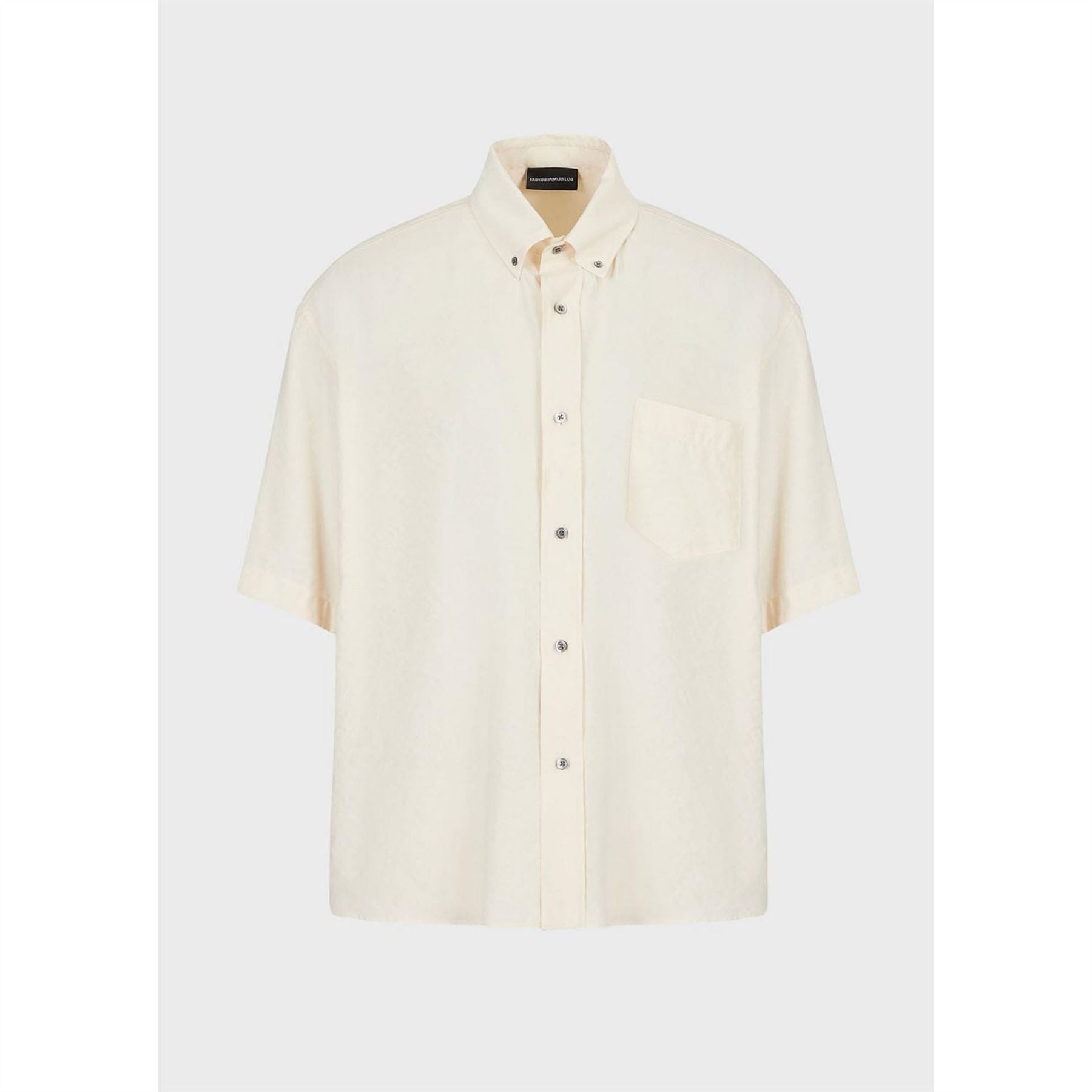 Emporio Armani Short Sleeve Shirt