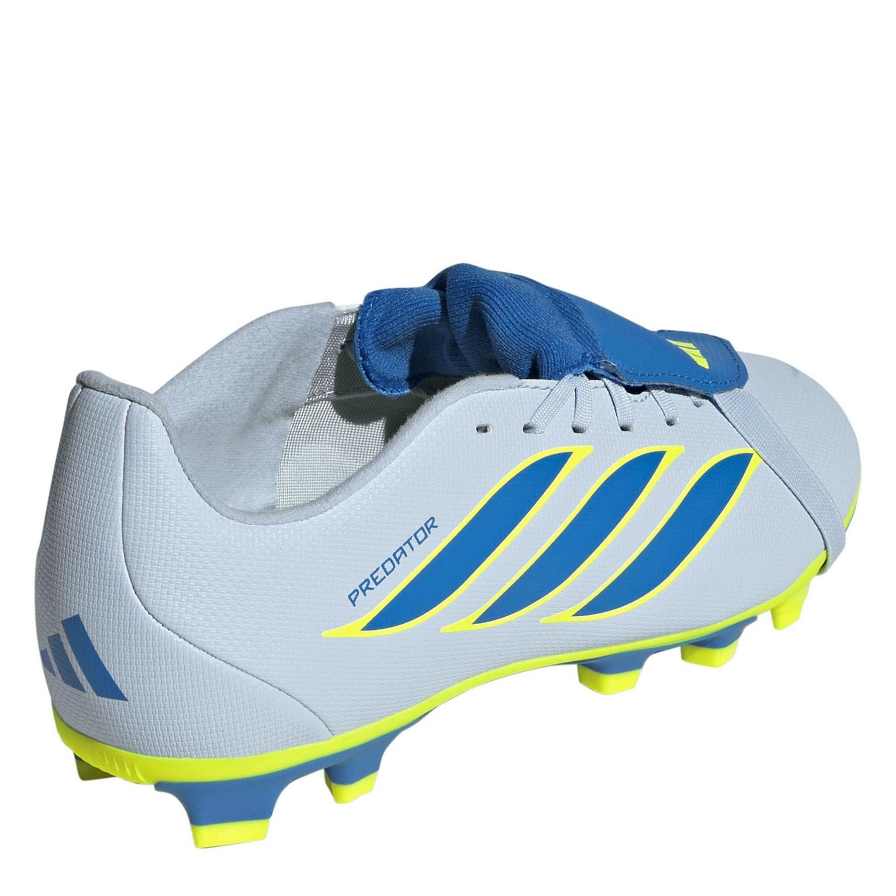 adidas adidas Predator Fold Over Tongue Club Firm Ground Football Boots