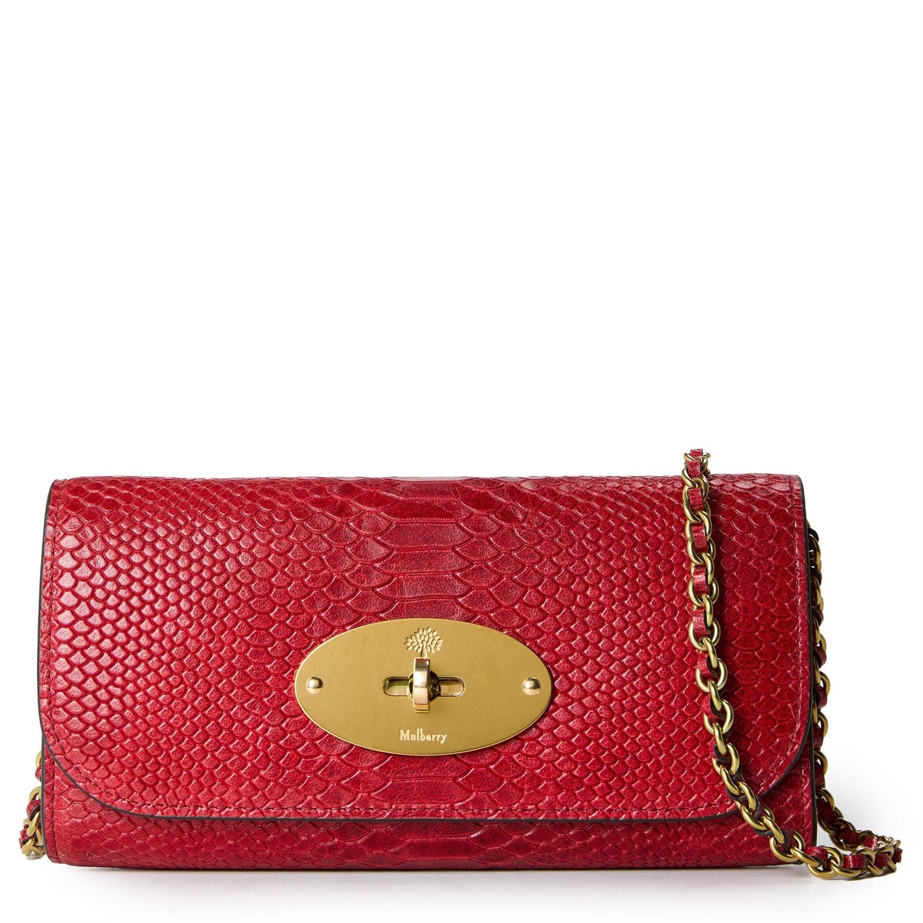 Mulberry Chain Wallet