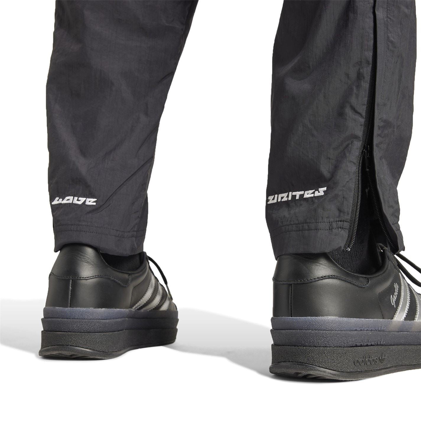 adidas Mens Pride Tiro Tracksuit Bottoms