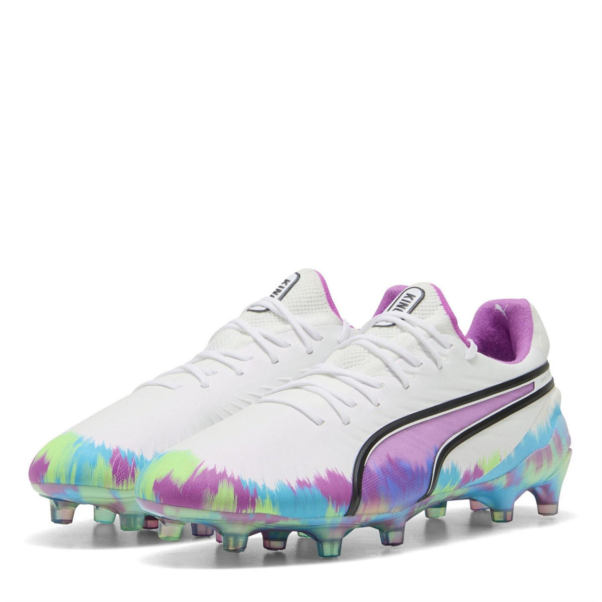 Puma King Ultimate Brilliance Firm Ground Football Boots