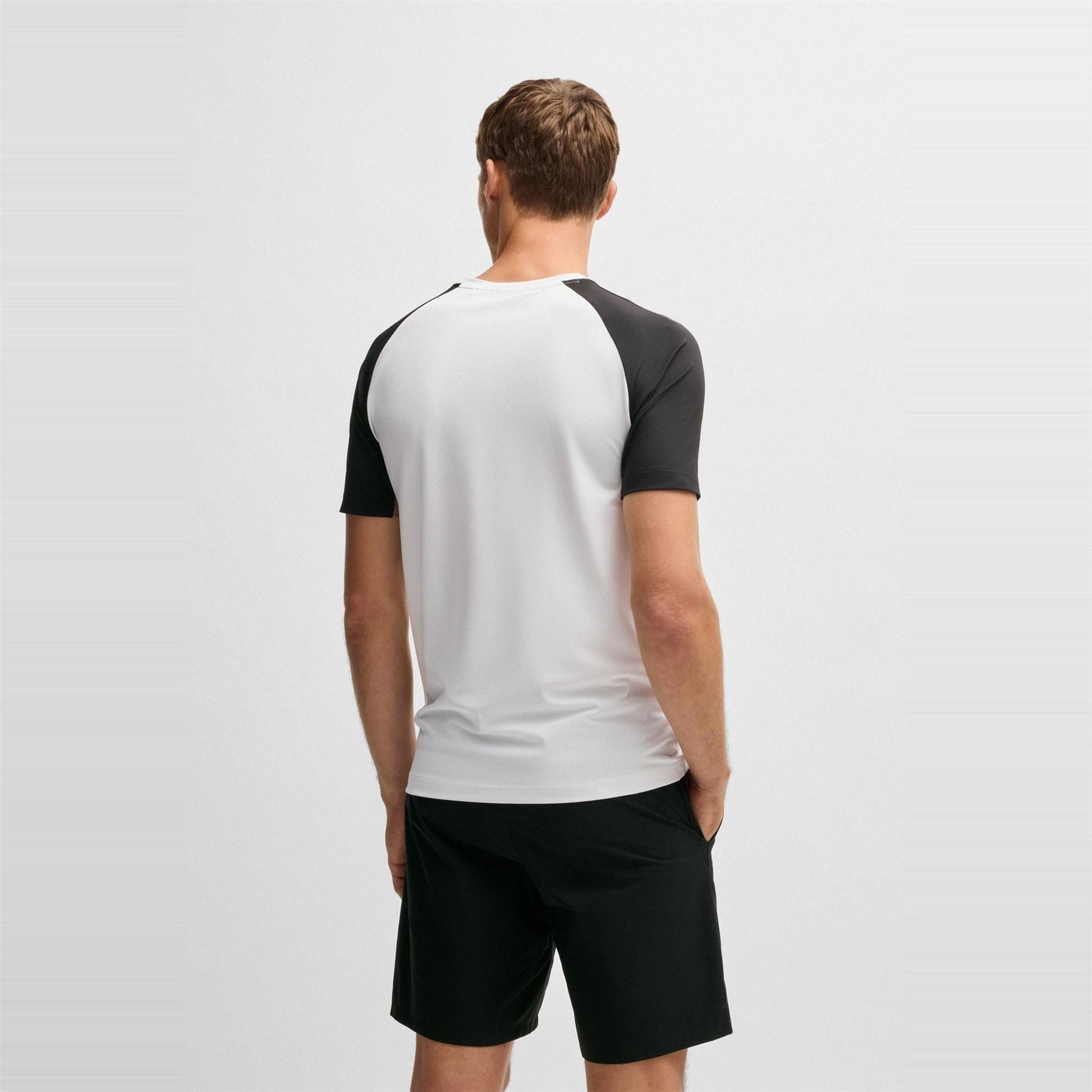 Boss Hbg Toc Pique Regular Fit T-Shirt