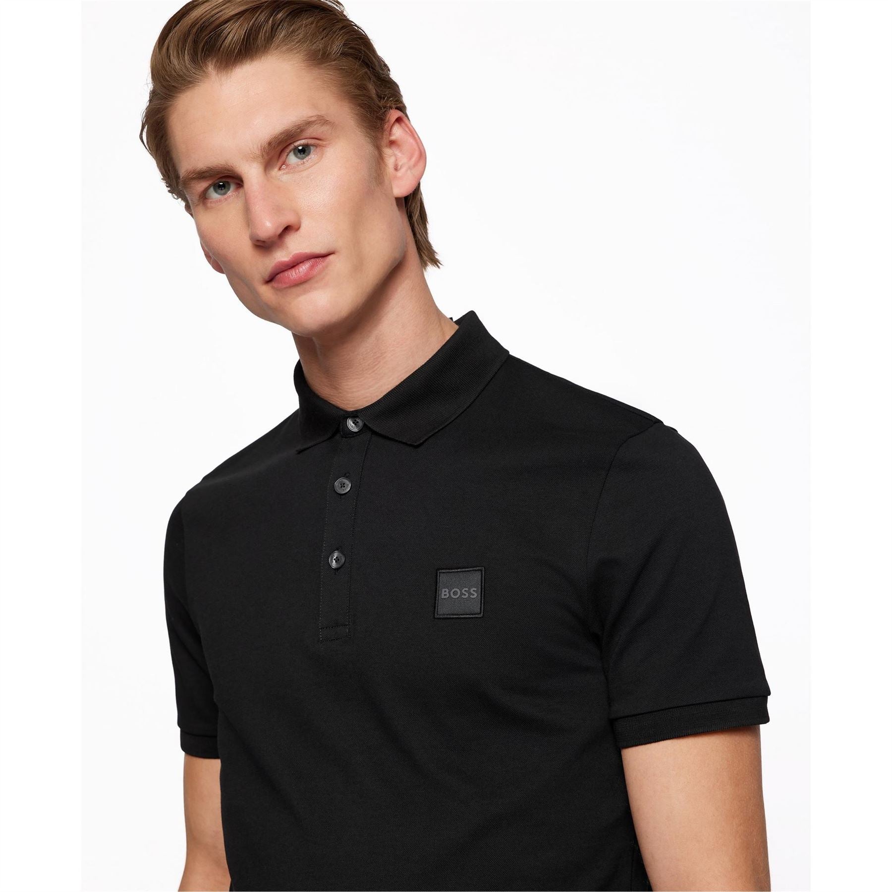 Boss Hbo Passenger Premium Design Polo Shirt