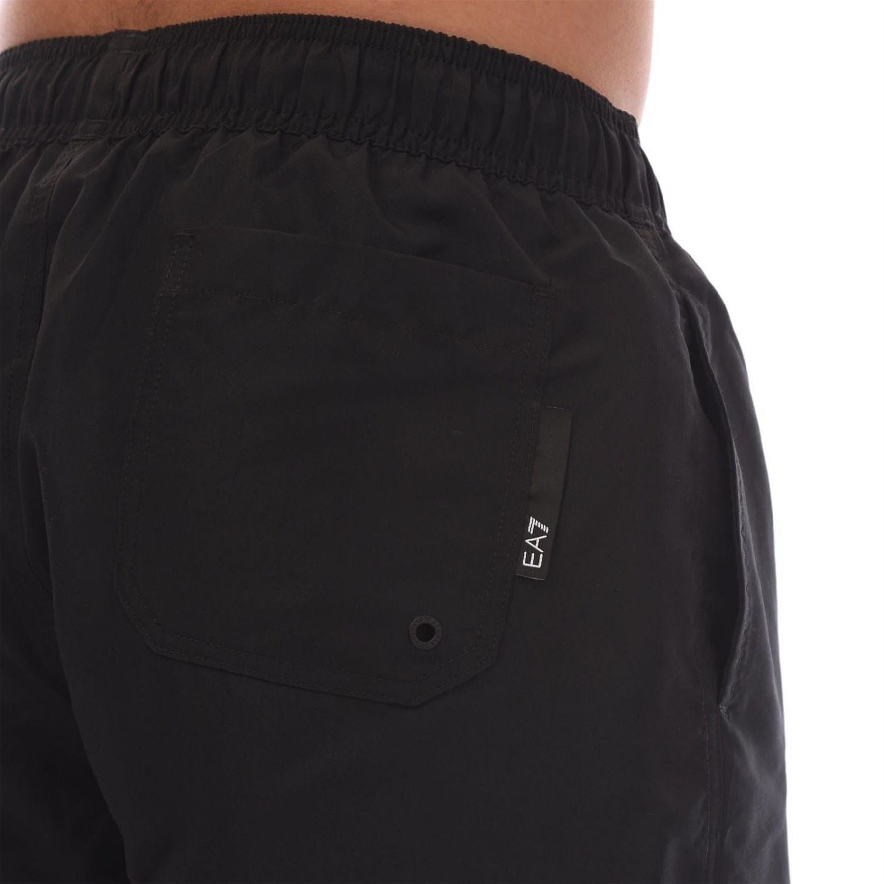 EA7 Tape Swim Shorts