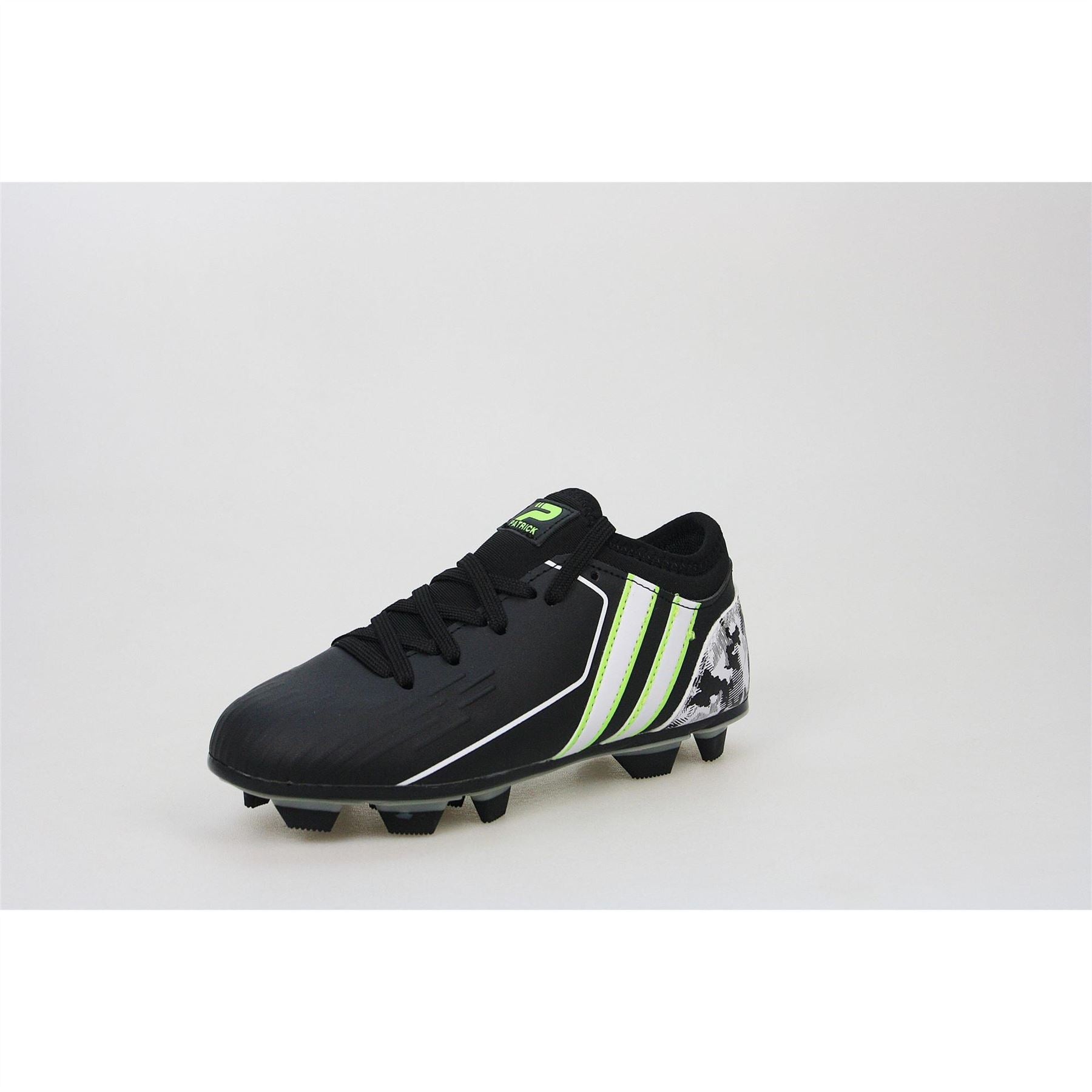 Patrick Football Boots with Lace-Up Closure