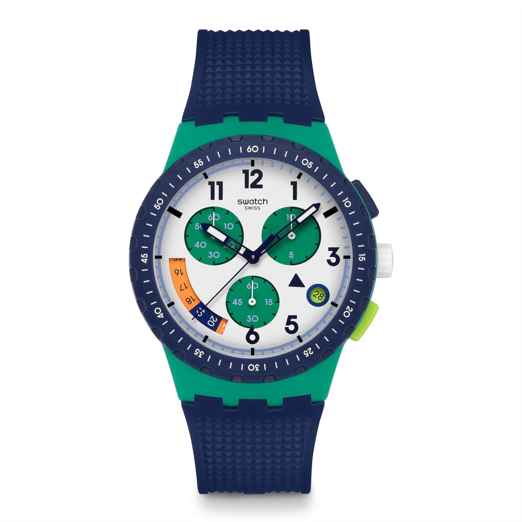 Swatch Esnt Watch