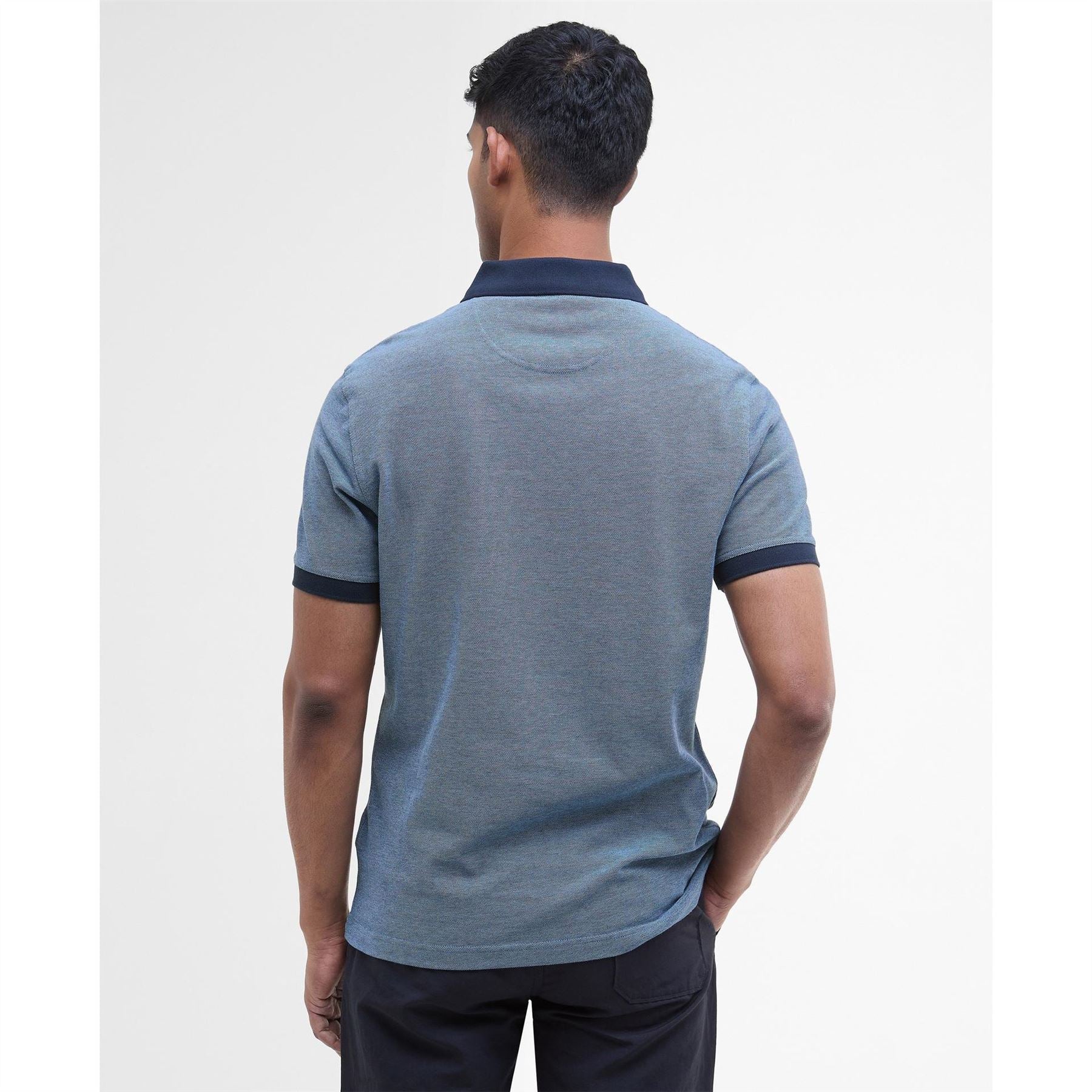 Barbour Polo Mix Shirt
