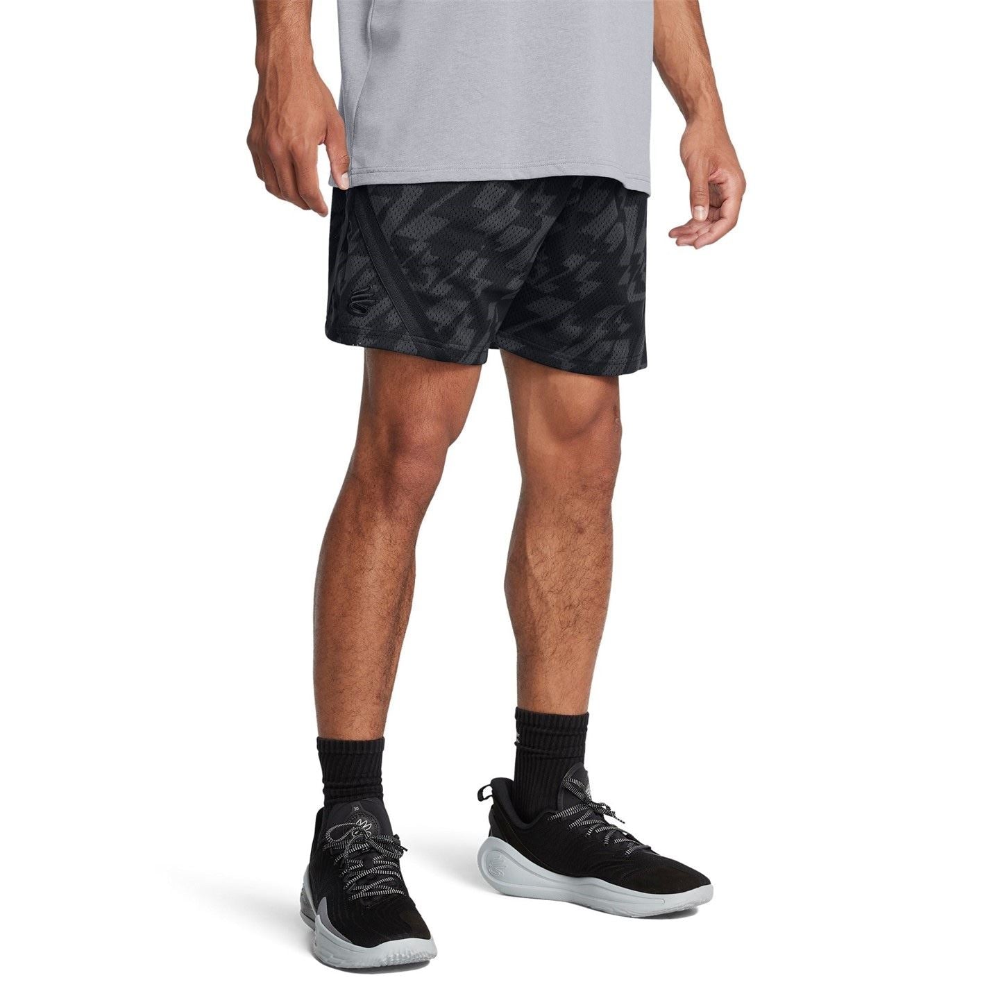 Under Armour Curry Sig Shorts Adults