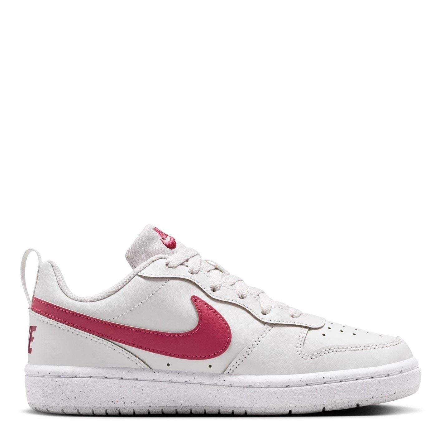 Nike Court Borough Low 2 Se Big Kids Shoes