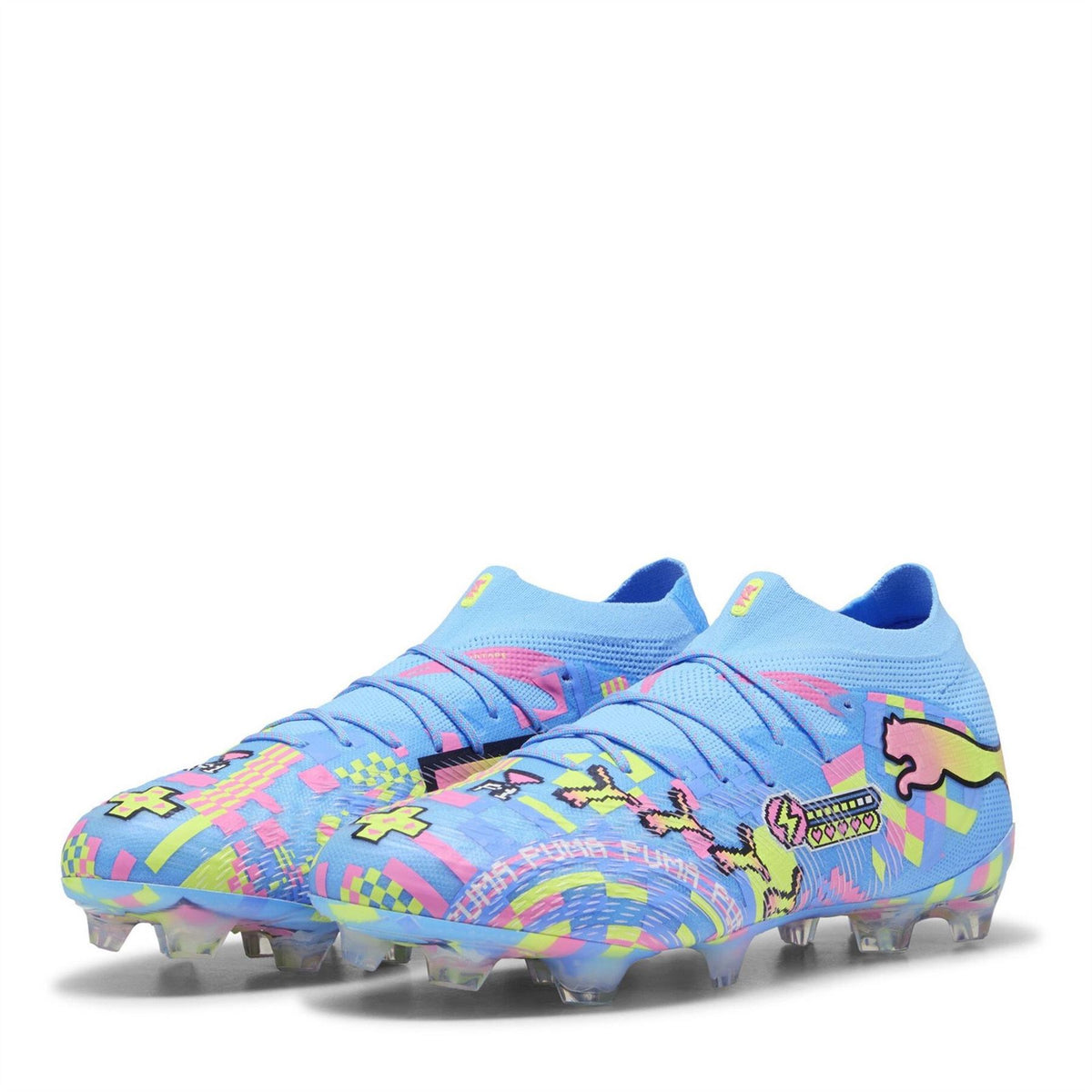Puma Future 9 Ultimate Firm Ground Football Boots Adults
