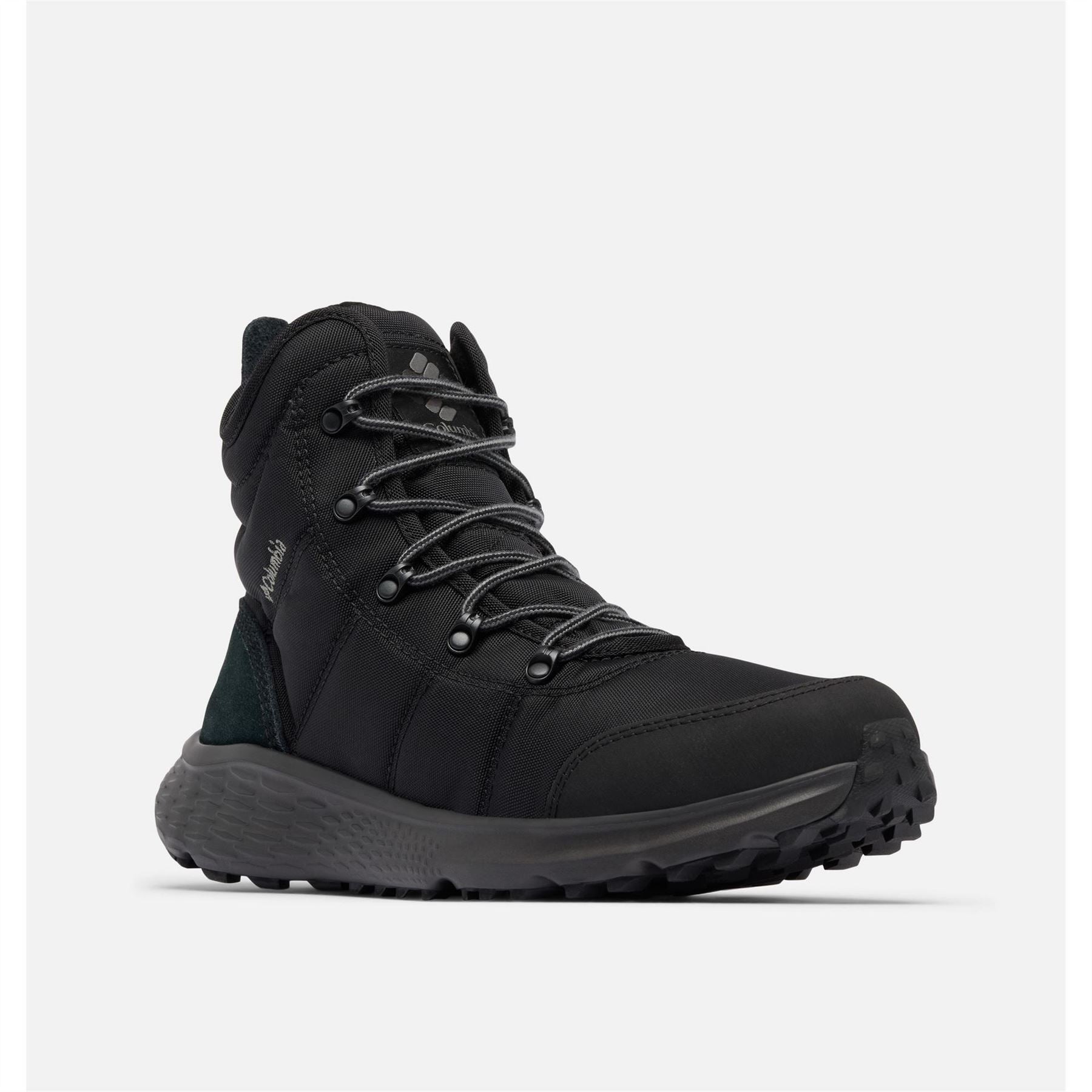 Columbia Fairbanks Waterproof Winter Boots