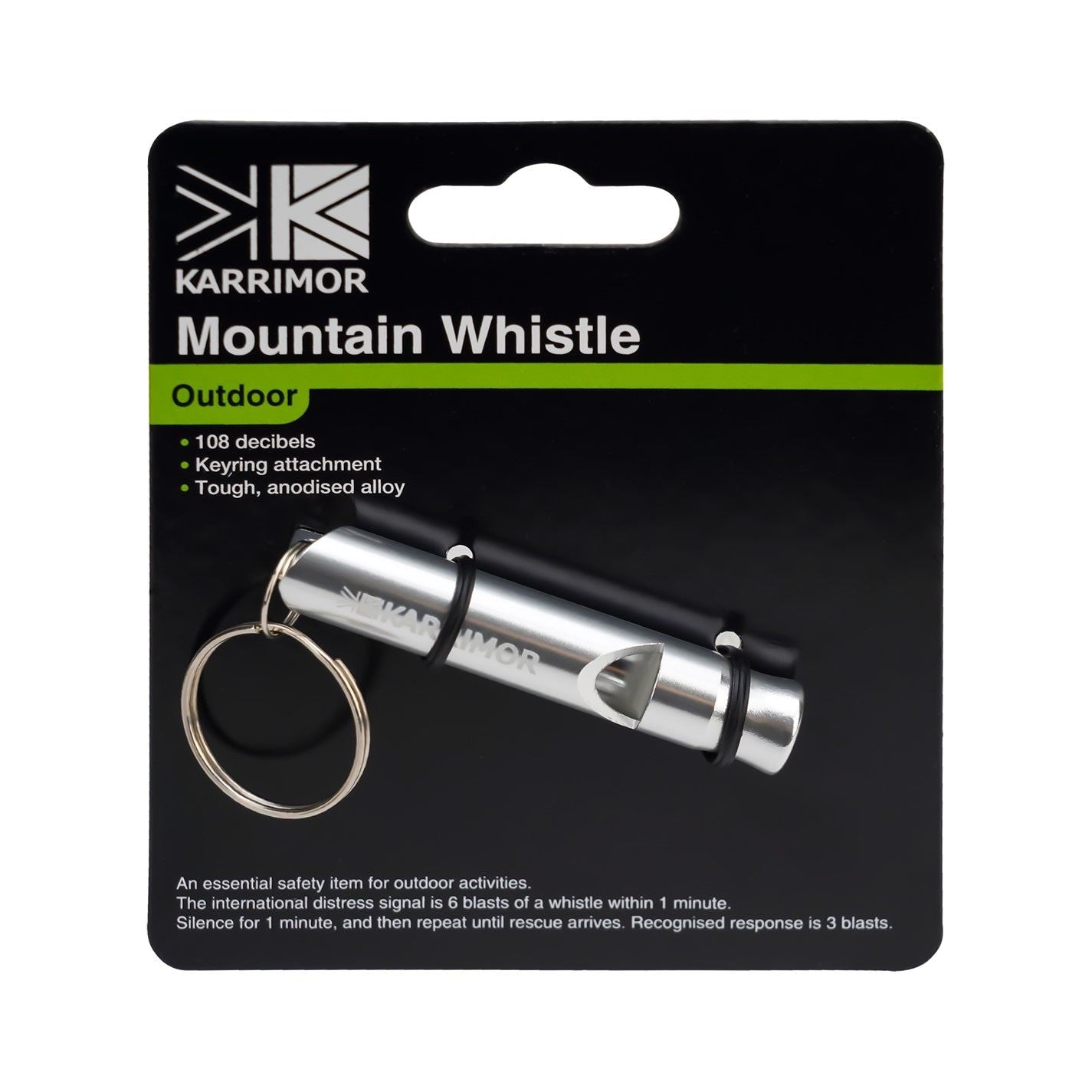 Karrimor Mountain Whistle