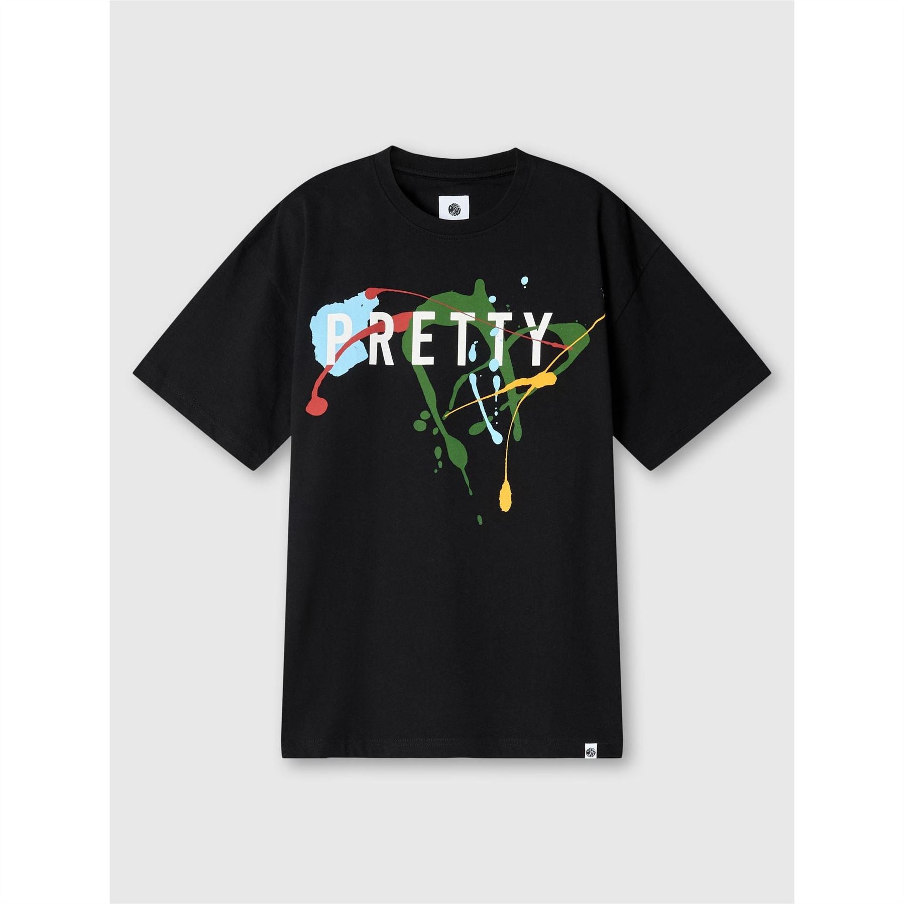 Pretty Green Regular Fit T-Shirt