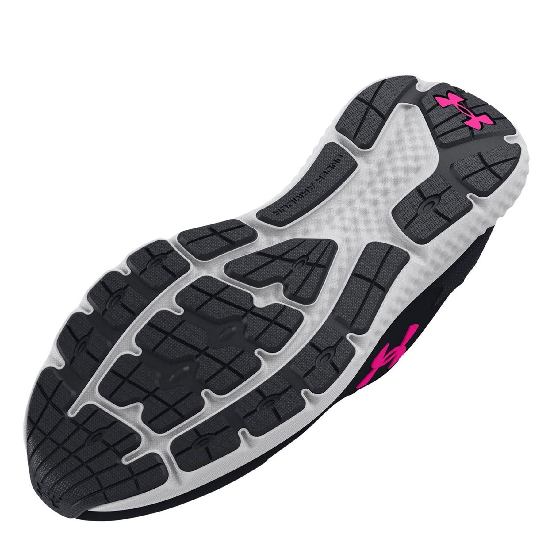 Under Armour Charged Rogue Storm Entry Road Running Shoes