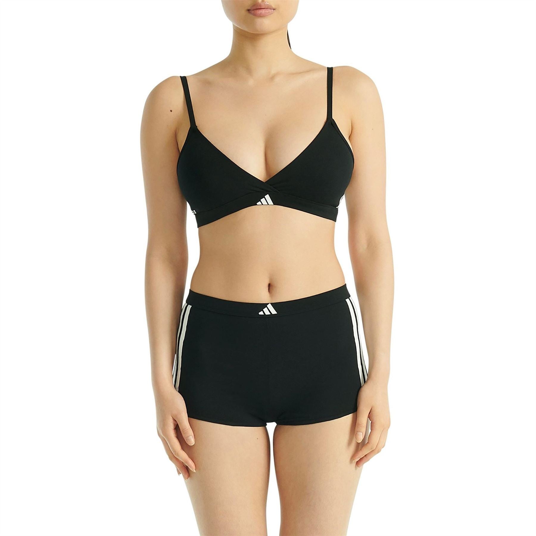 adidas Triangle Wrap Bralette