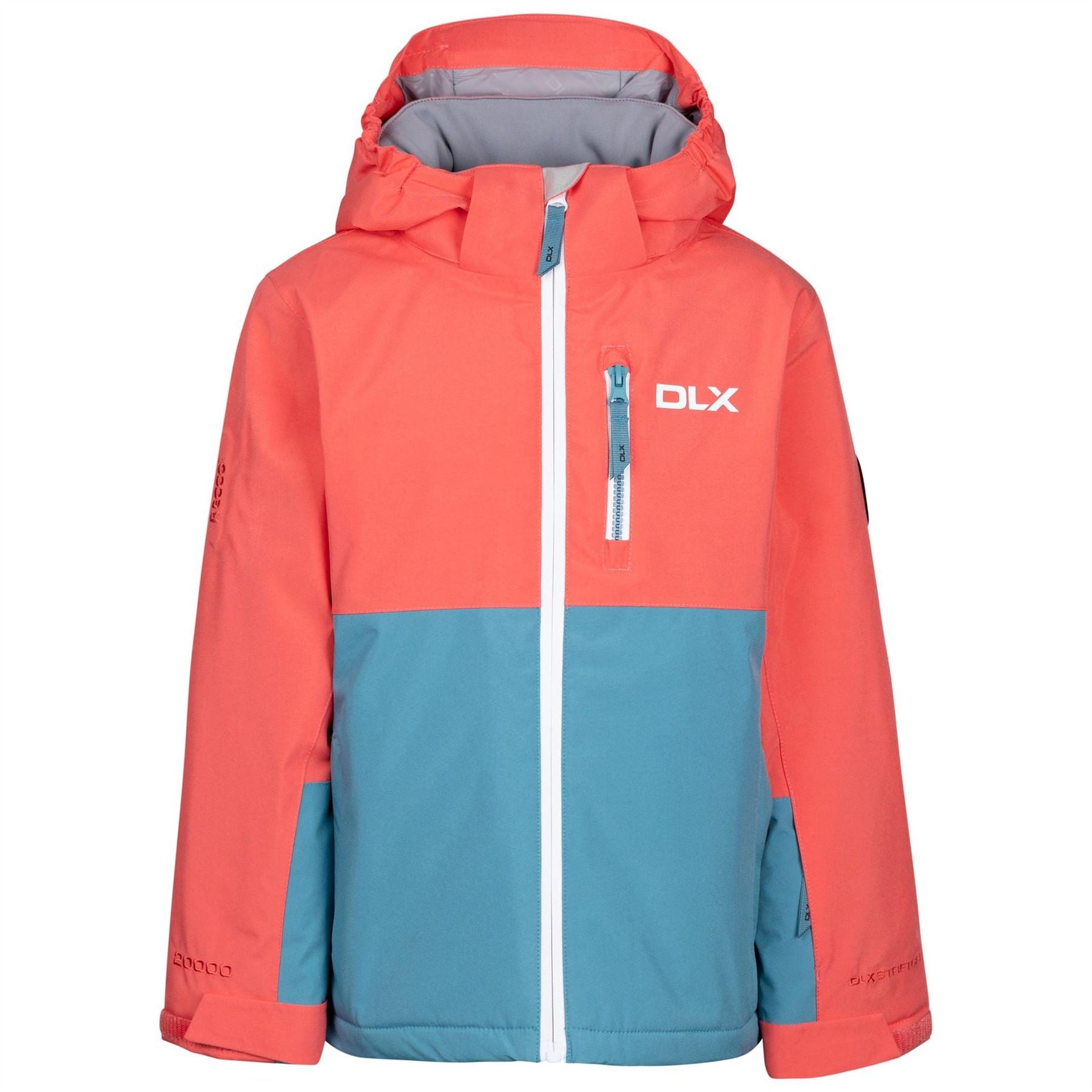 DLX Kids Pauline Ski Jacket