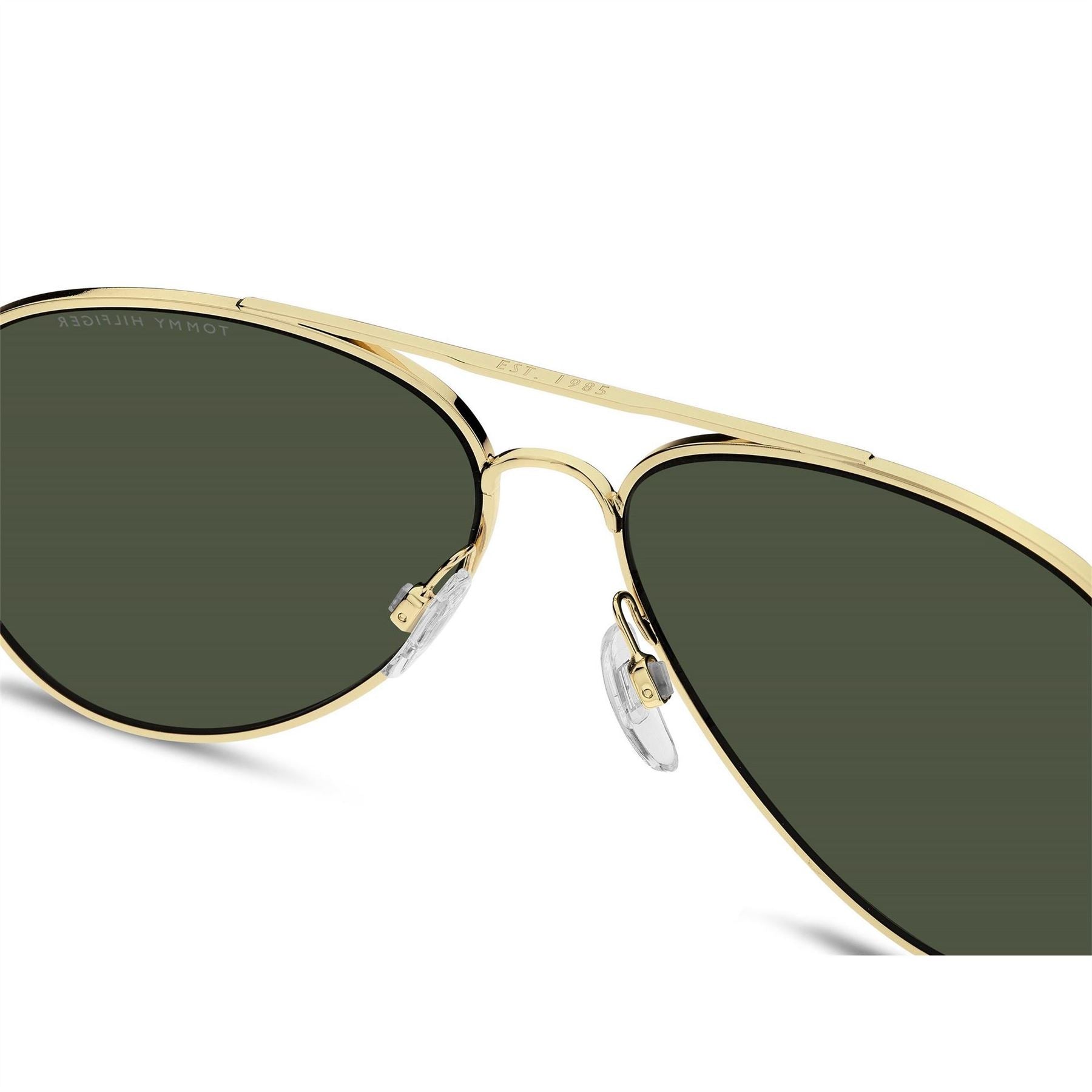 Tommy Hilfiger Pilot Aviator Sunglasses