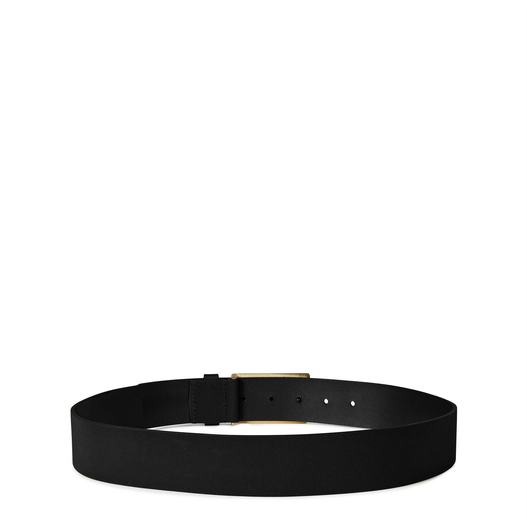 Boss  Icon Belt, High Quality Leather