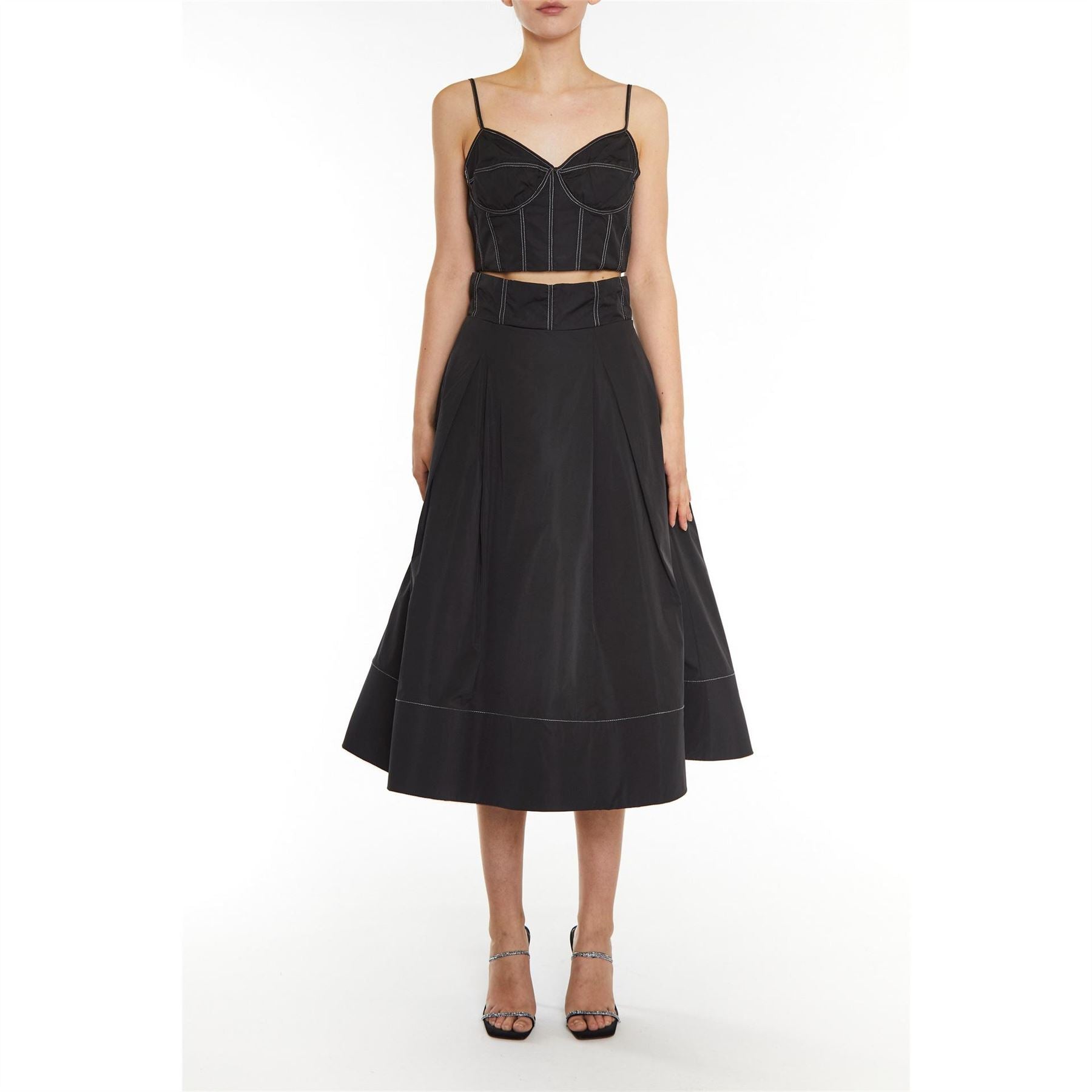 True Decadence Wrap Skirt