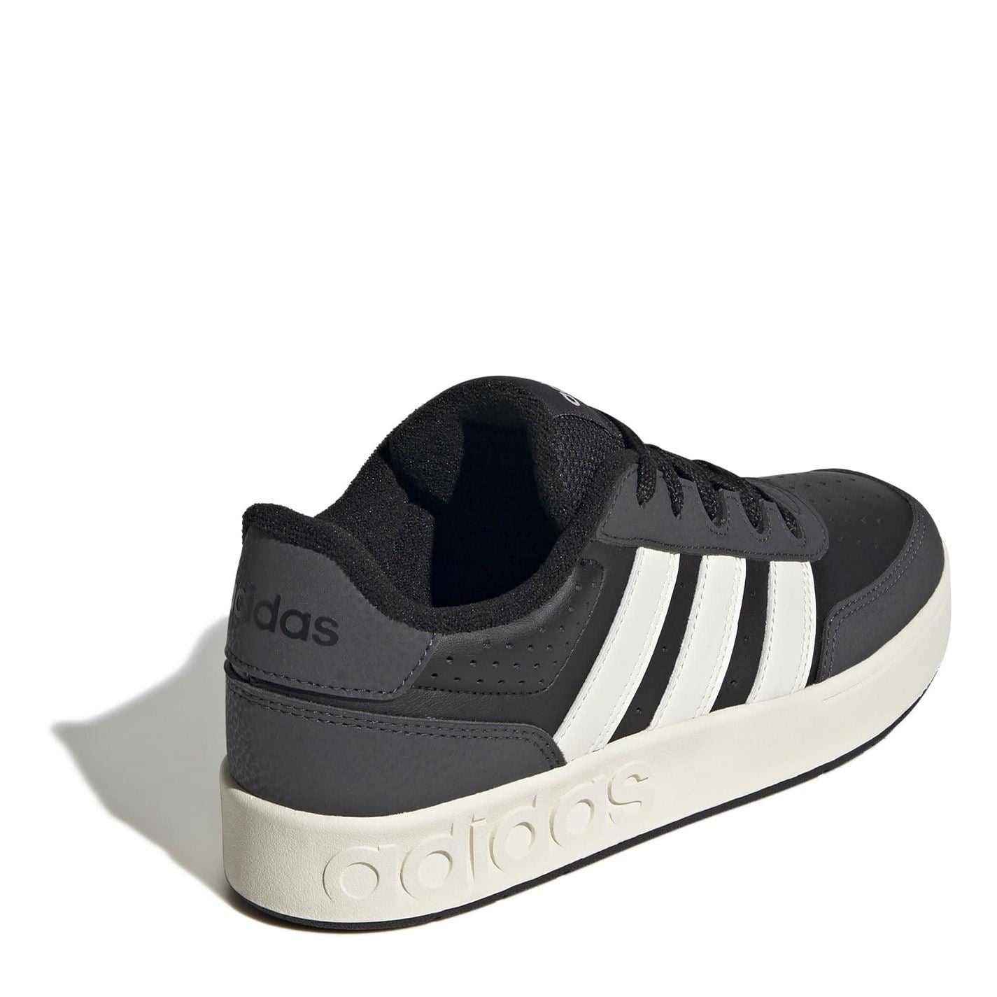 adidas Breakbase Low Top Three Stripes Sneakers