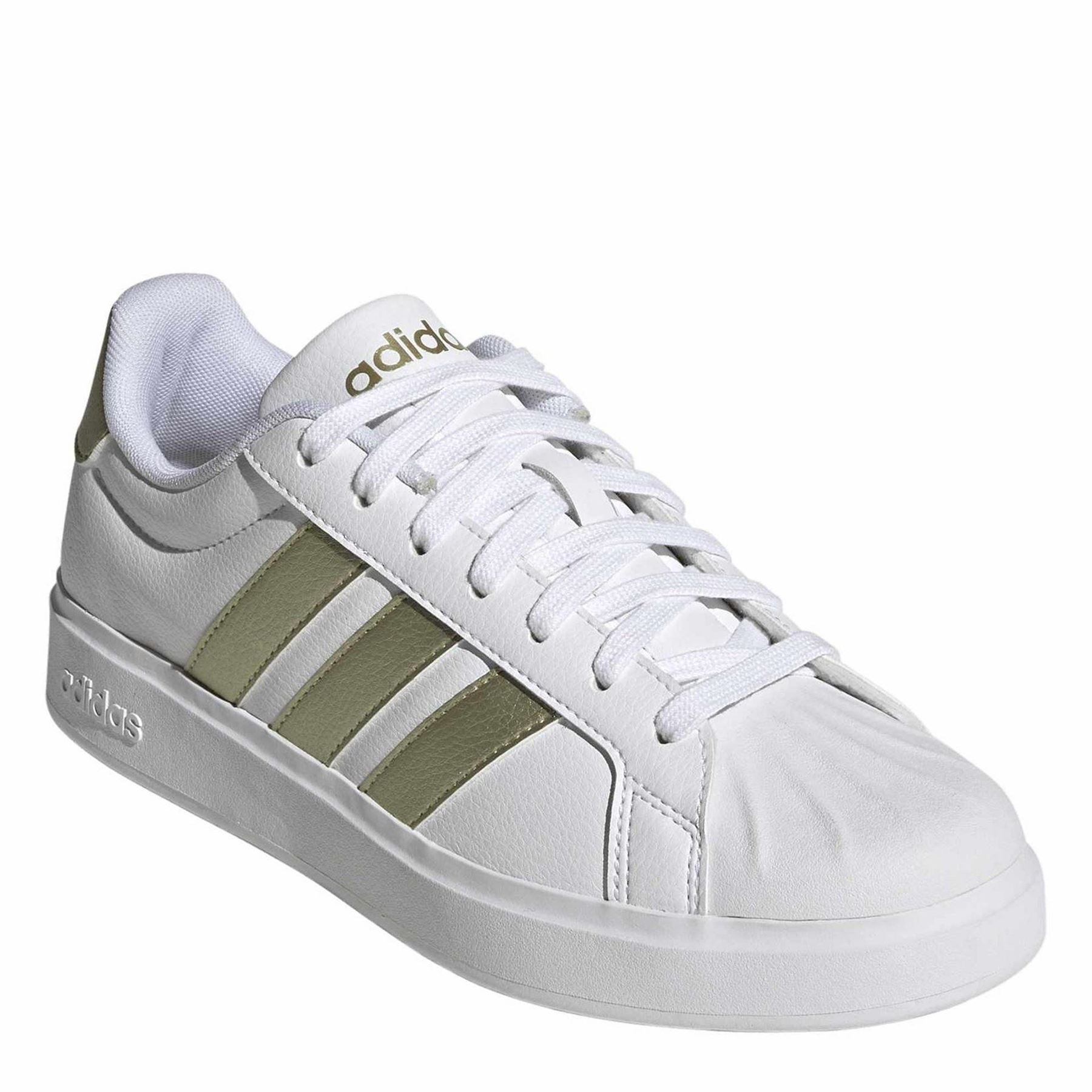 adidas Low Top Trainers