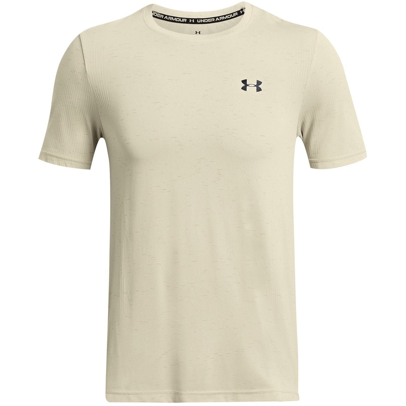 Under Armour Mens Armour Ua Vanish Seamless Short Sleeve