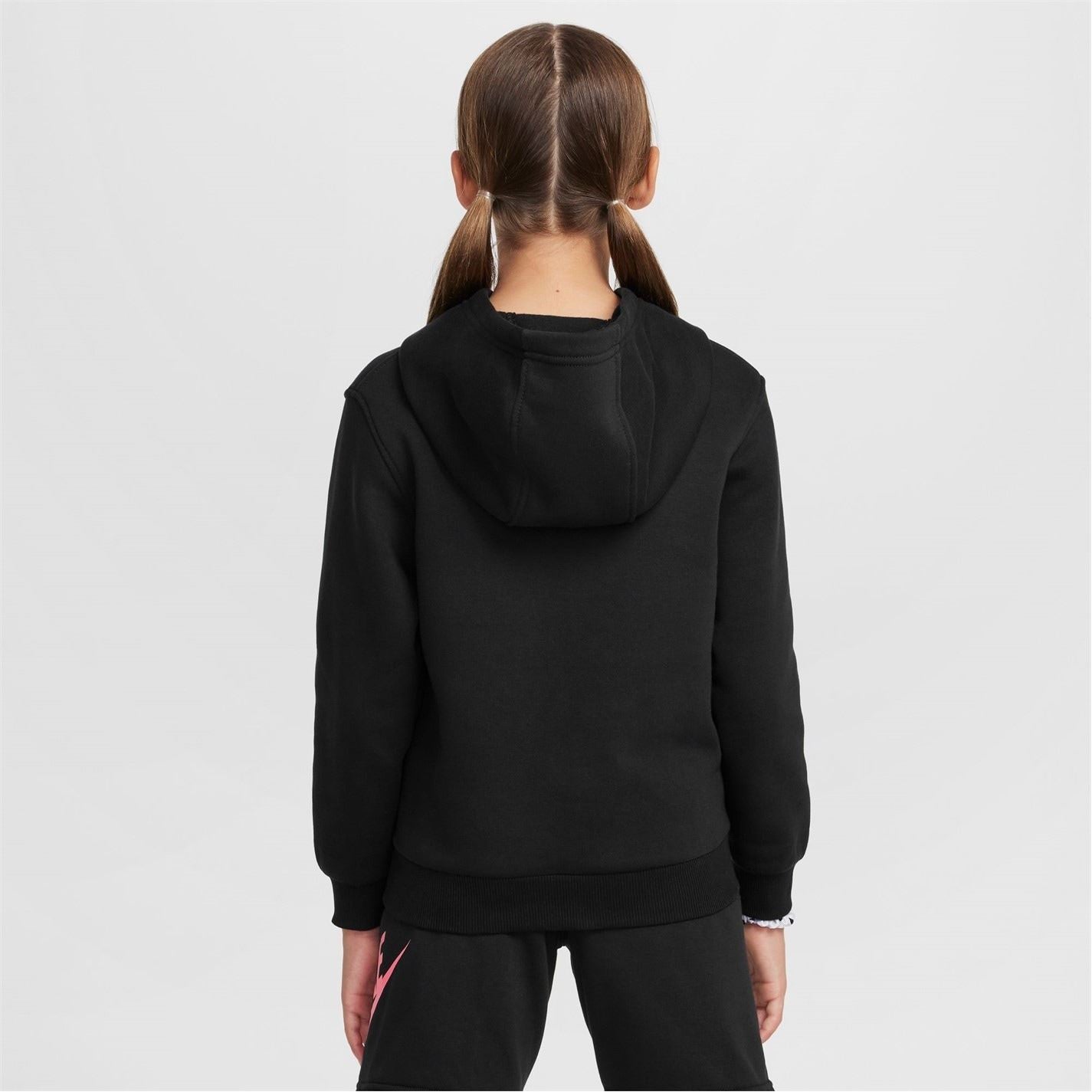 Nike Club Pullover Hoodie Junior Boys