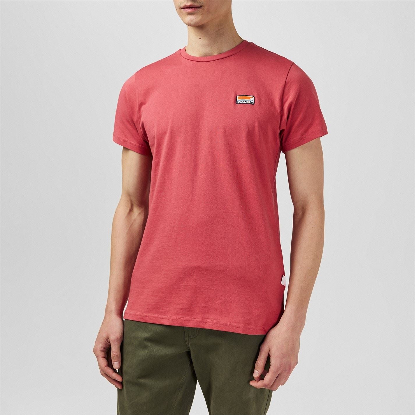 SoulCal Crew T-Shirt
