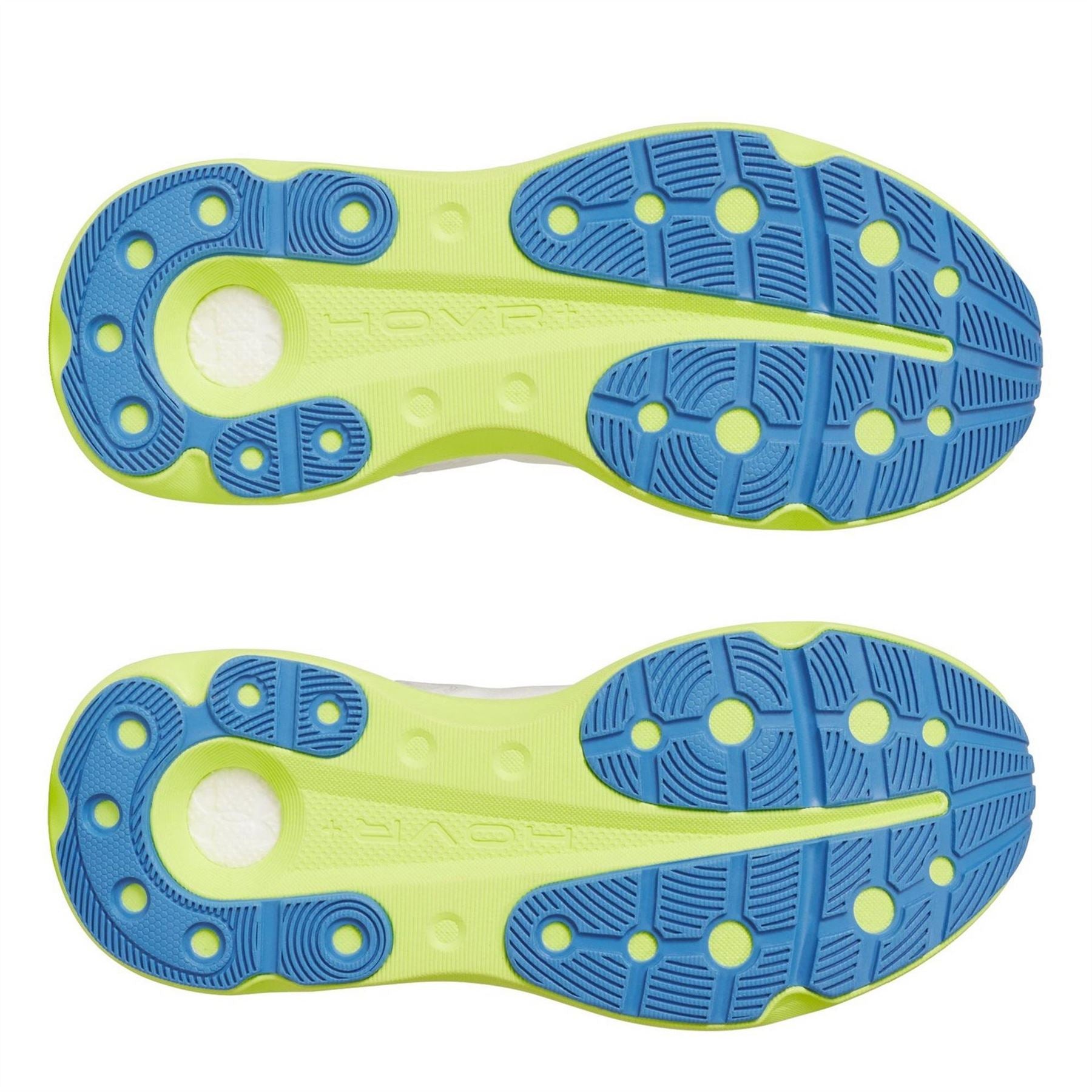 Under Armour Infinite Pro 2 Lace-Up Platform Sneakers