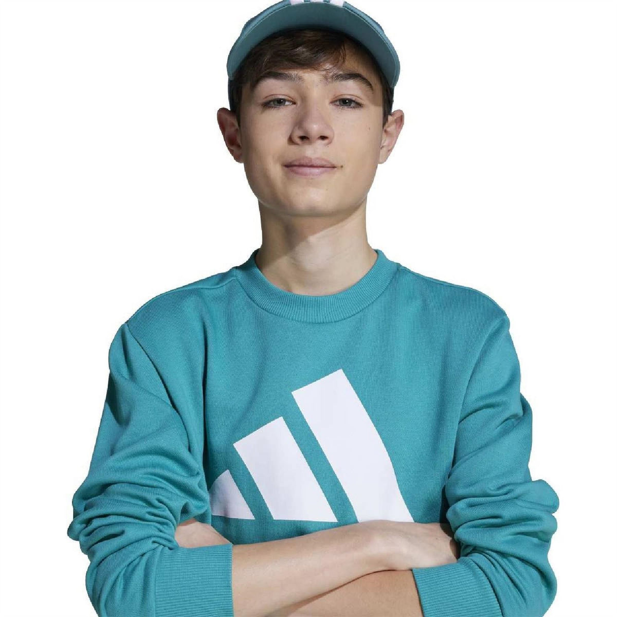 adidas Essentials Jumper And Joggers Clothing Set