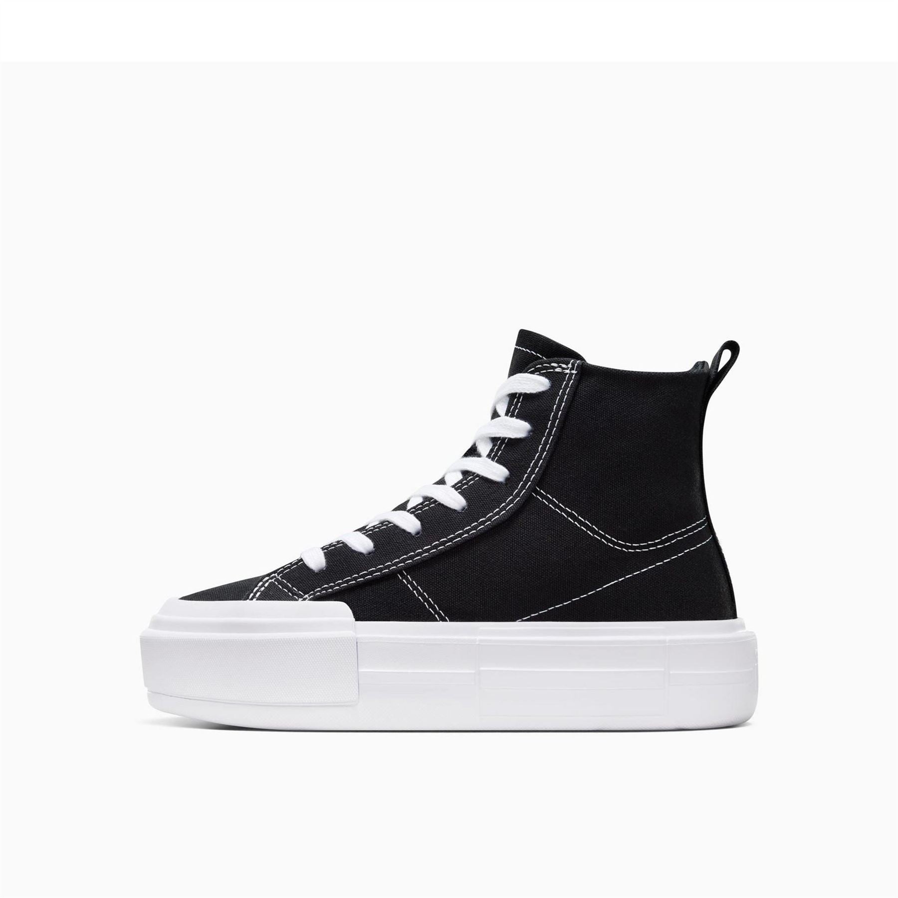 Converse Chuck Taylor All Star Cru Platform Trainers