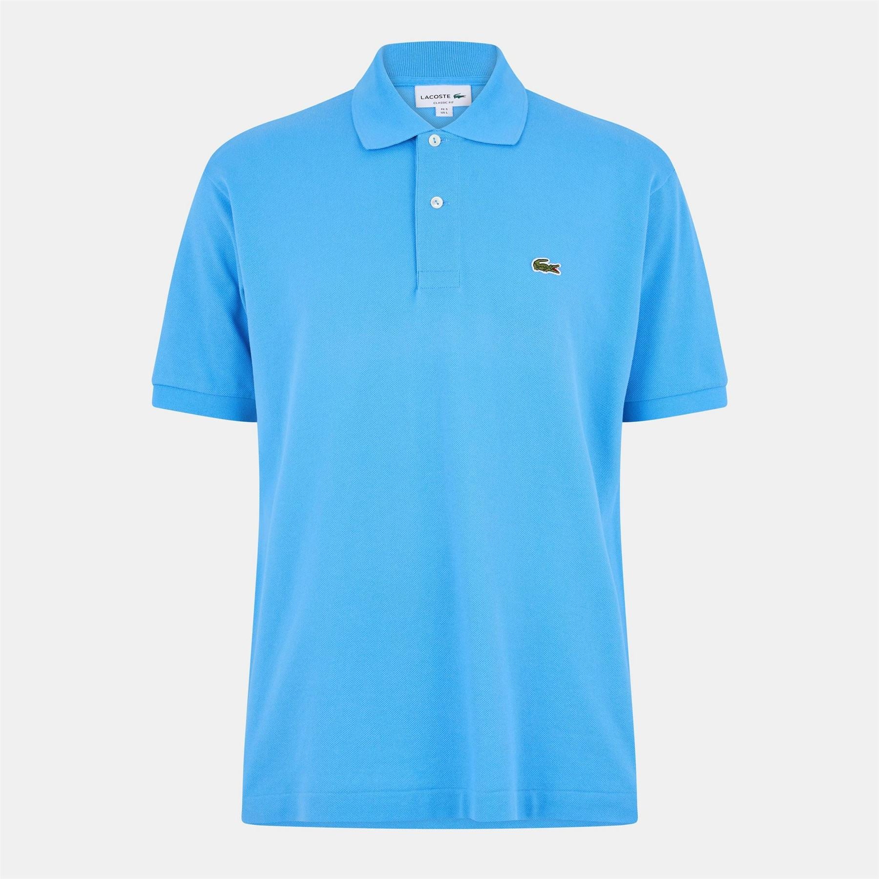Lacoste Classic Short Sleeve Polo Shirt