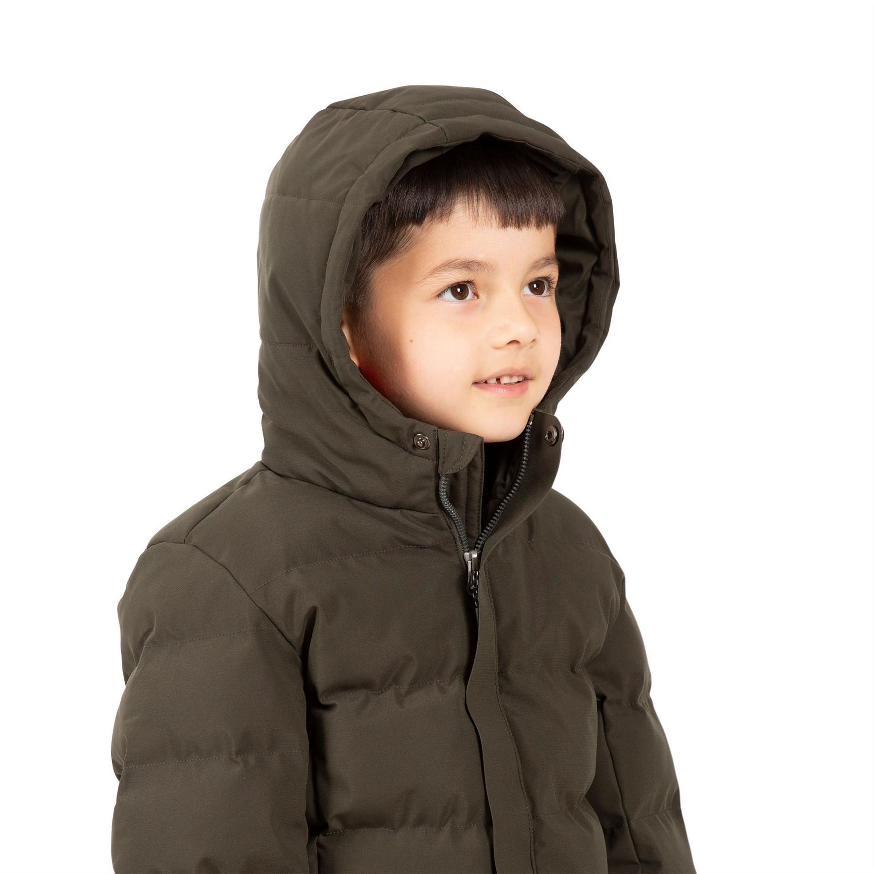 Trespass Habbton Puffer Jacket