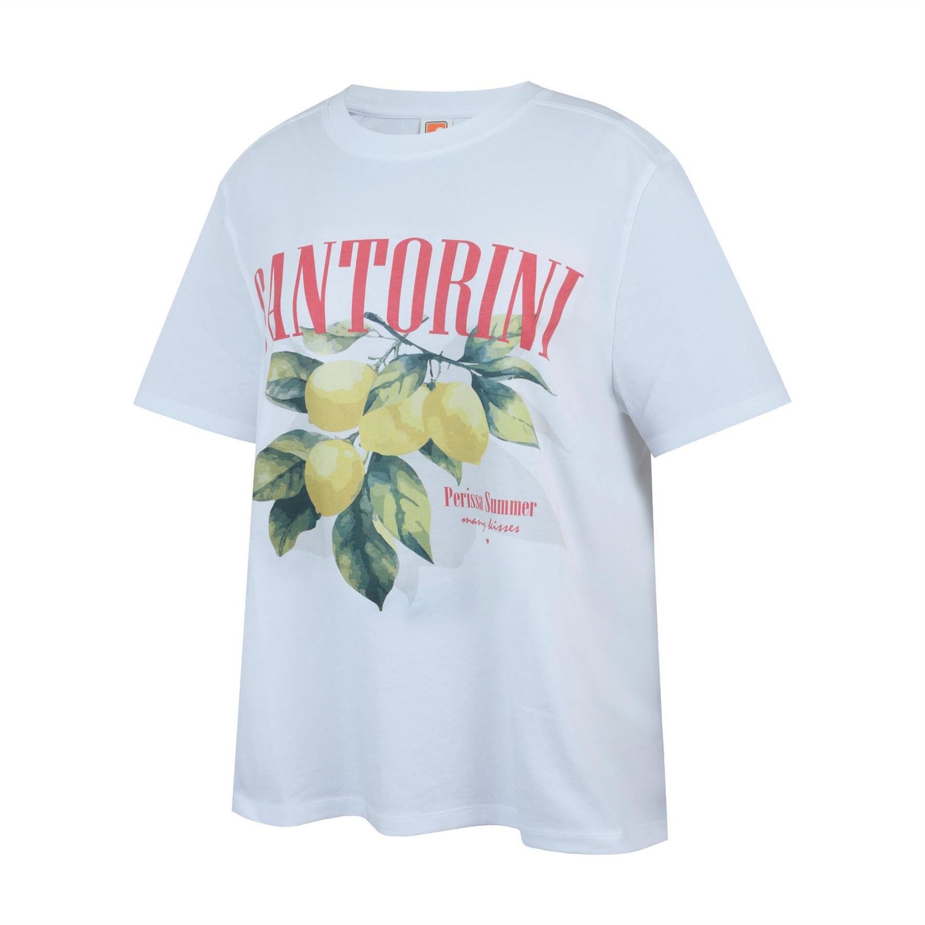 SoulCal Oversize Fit Lettering Crew Neck T-Shirt