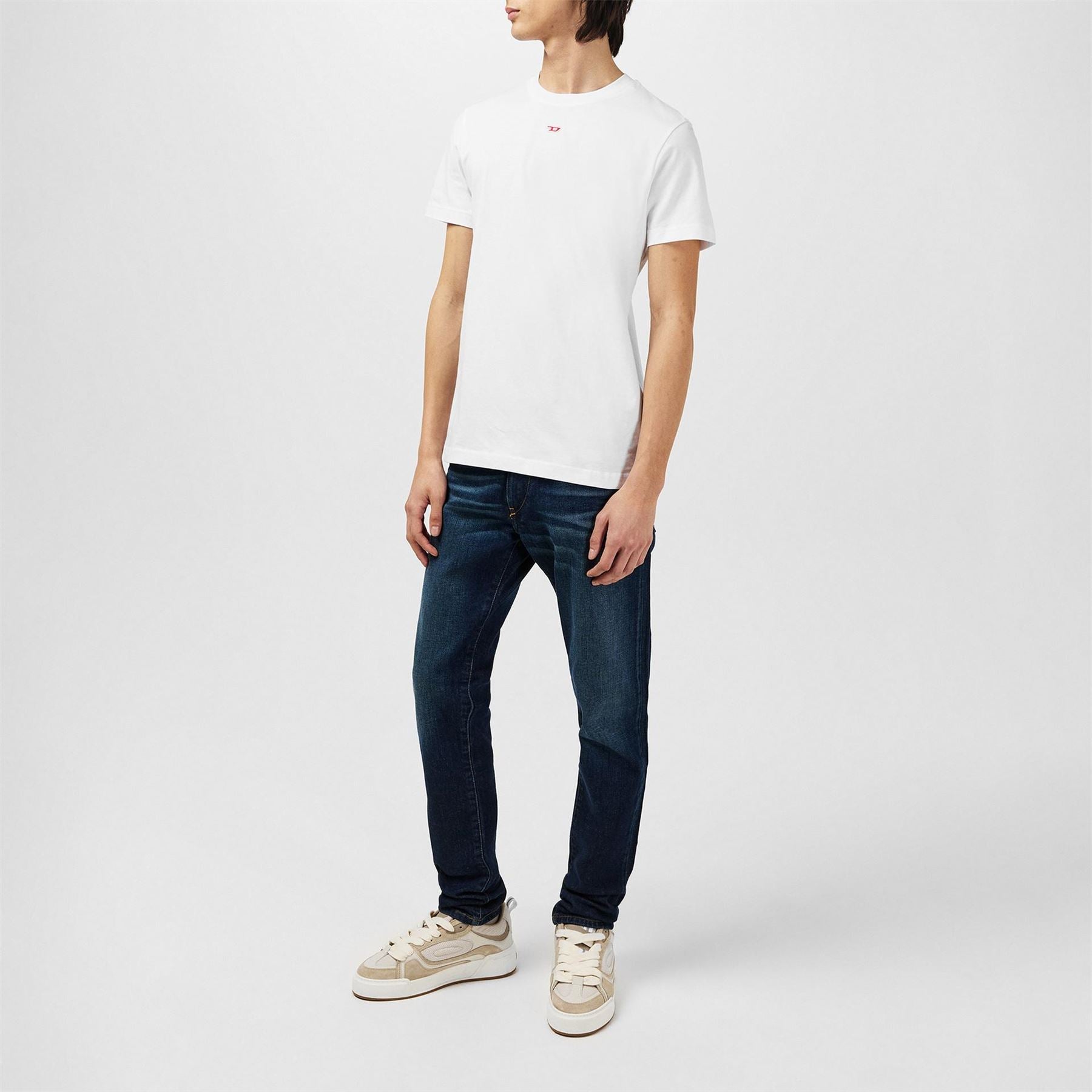 Diesel Mid D T-Shirt