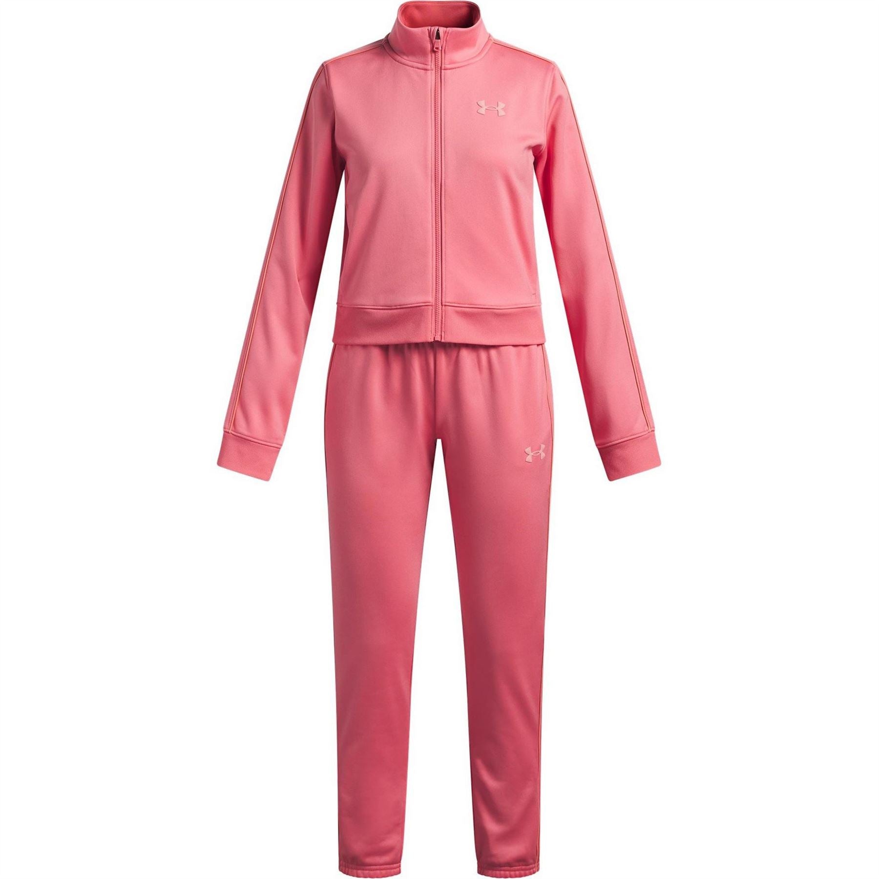Under Armour Armour Ua Knit Tracksuit Girls