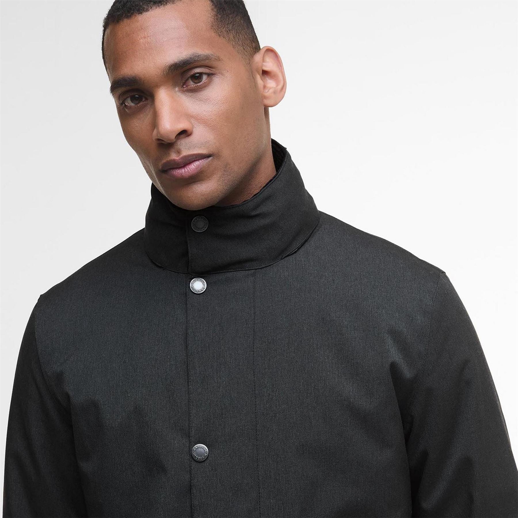 Barbour Powell Waterproof Jacket