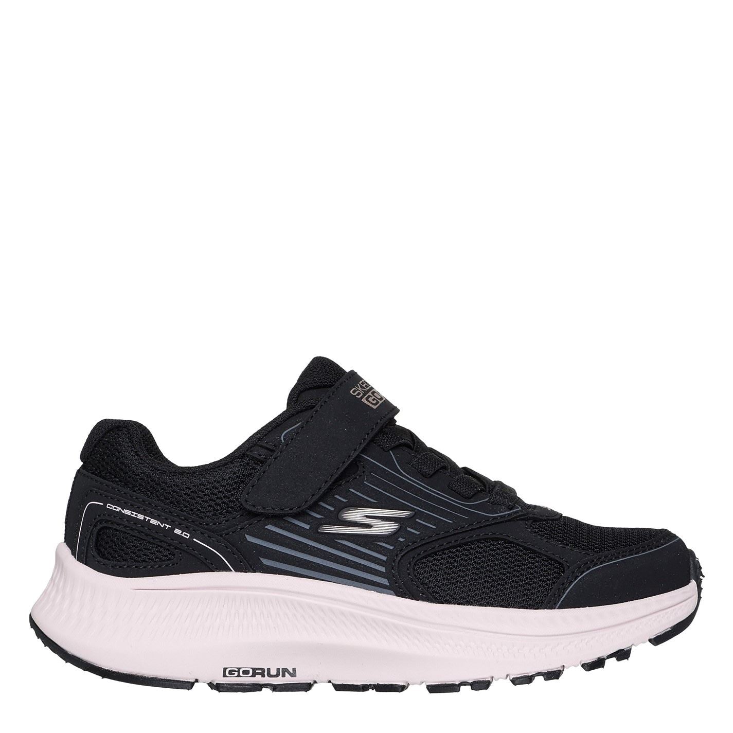Skechers Go Run Consistent 2.0 Lace-Up Low Top Sneakers