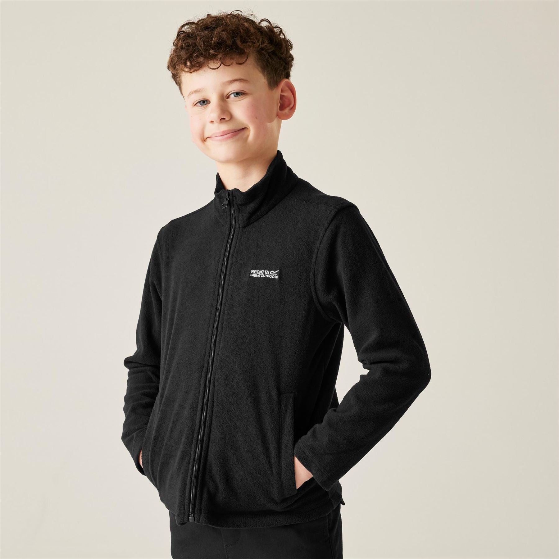 Regatta Full Zip Fleece