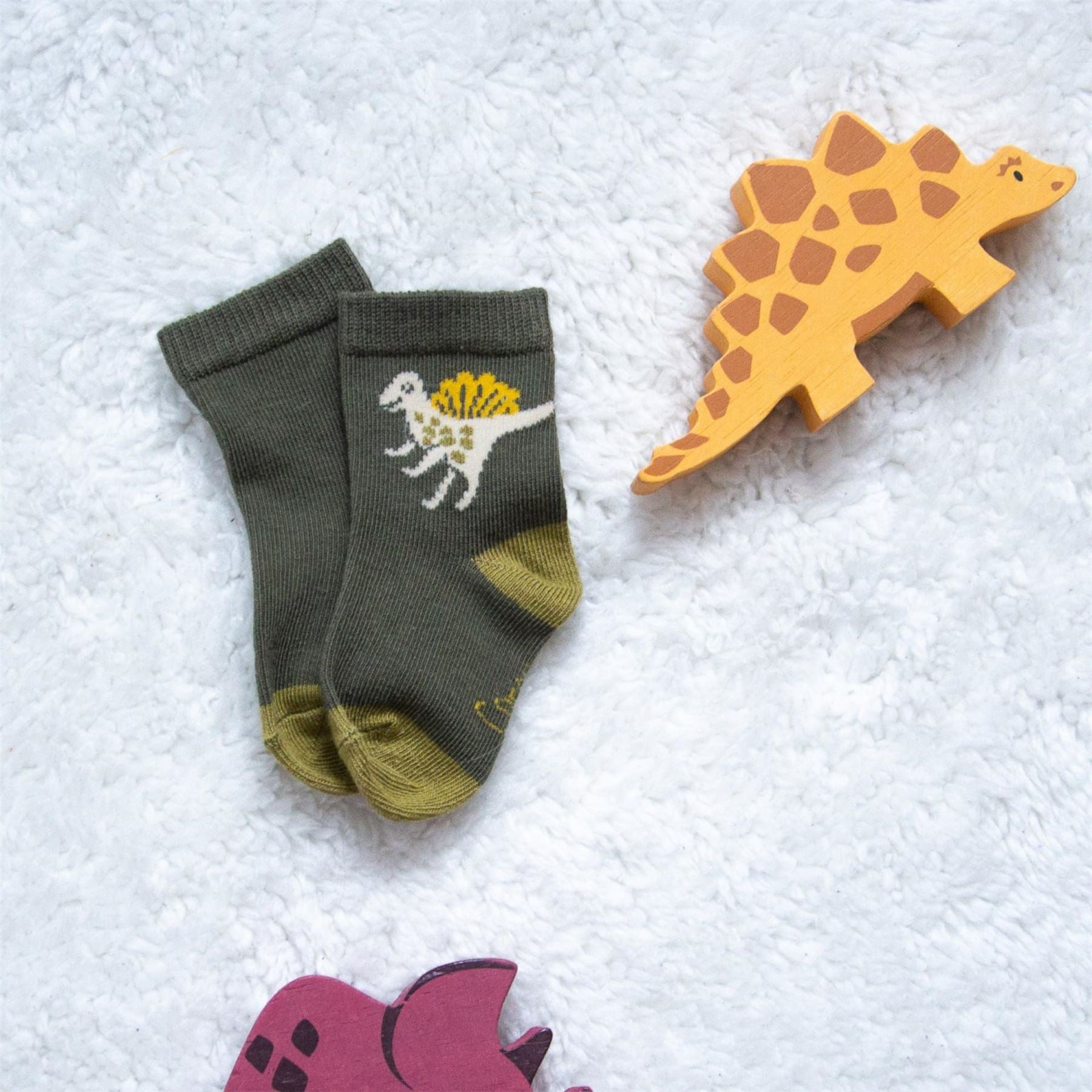 Carrement Beau Kids Crew Socks
