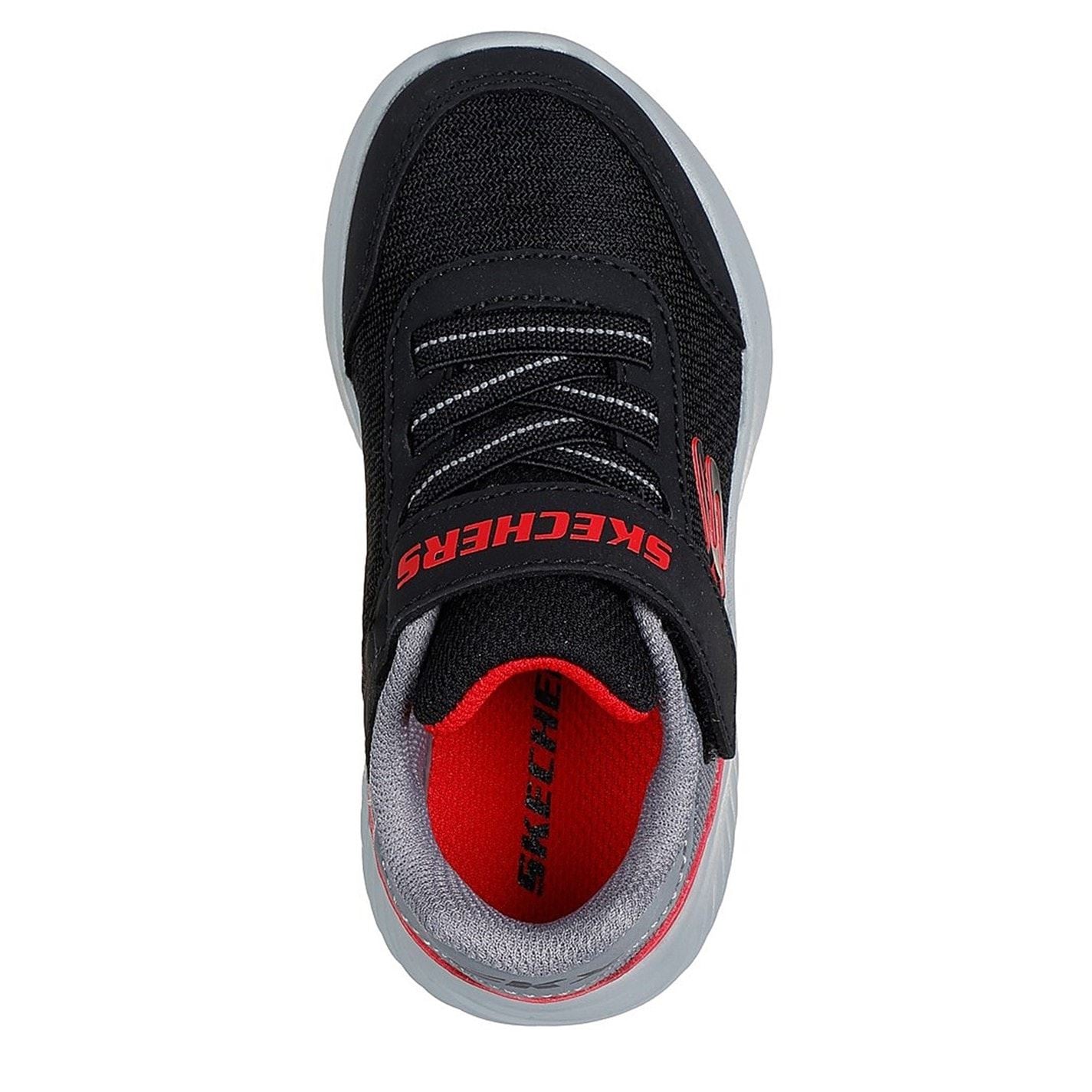 Skechers Bounder Low Top Round Toe Sneakers