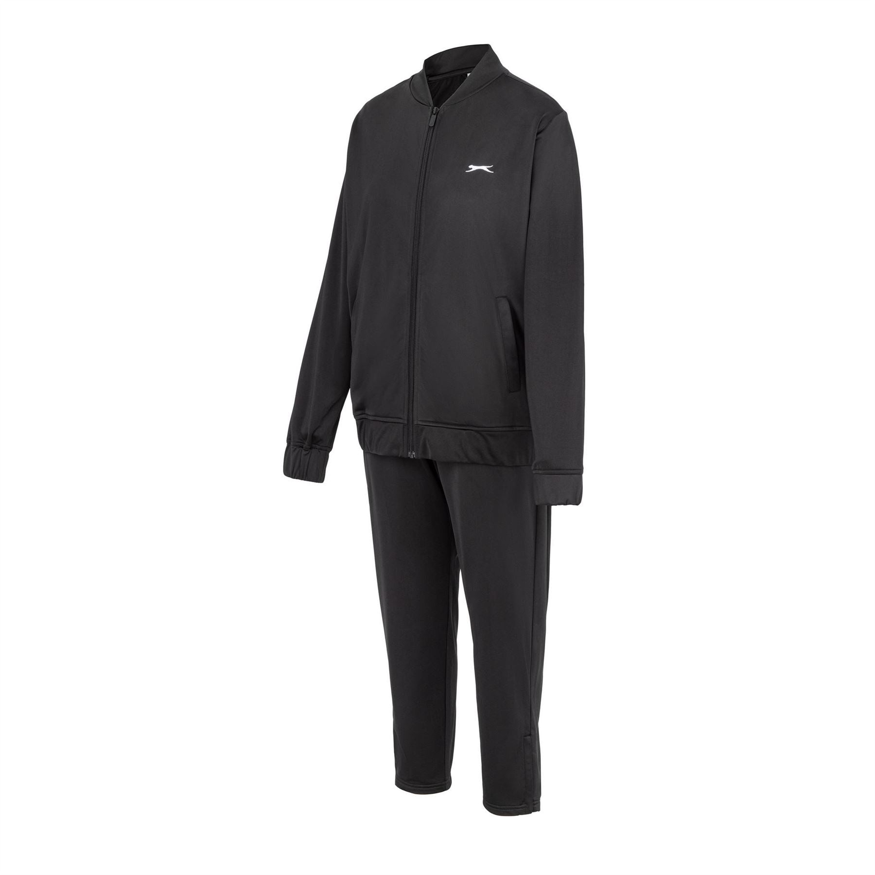 Slazenger Womens Bomber Tracksuit Set