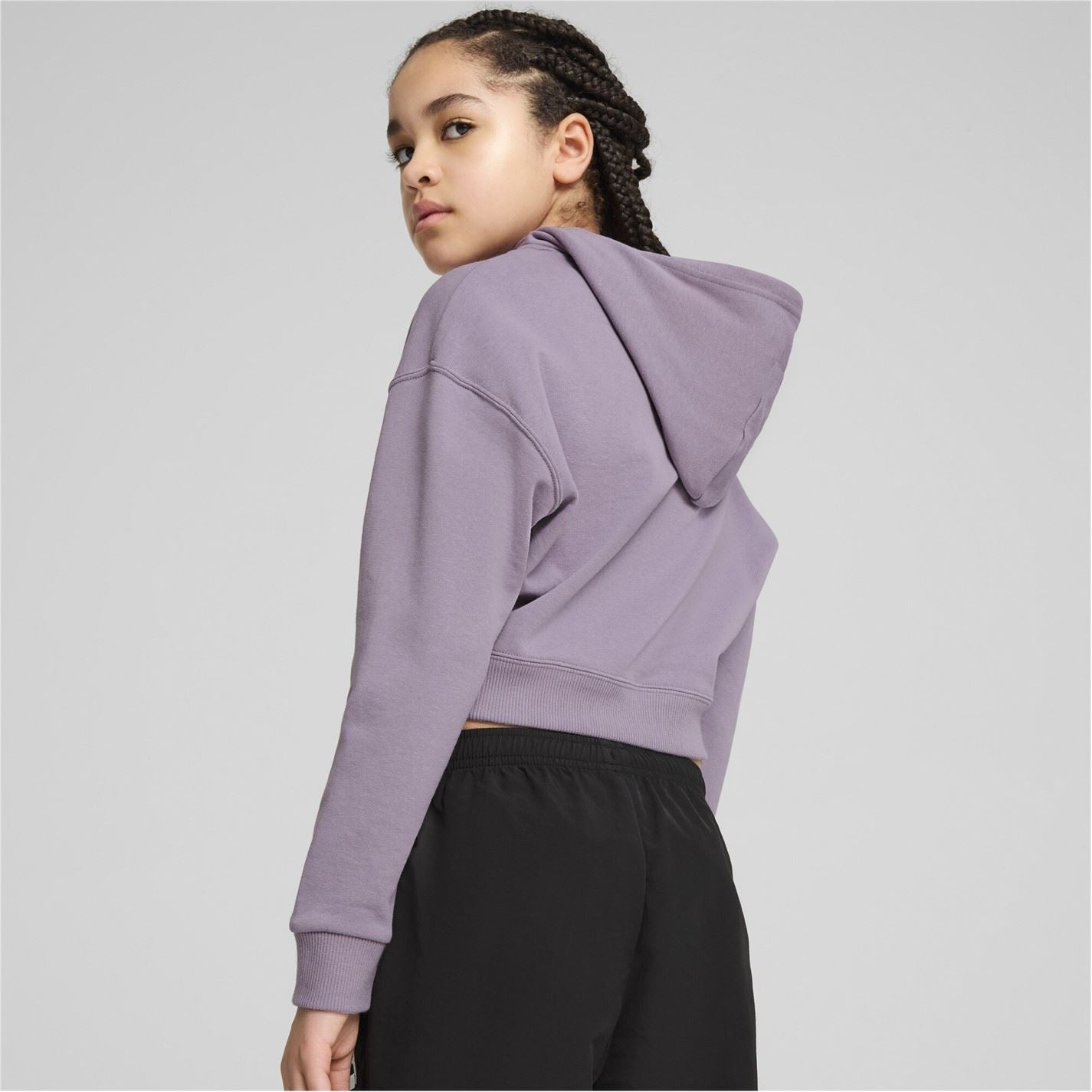 Puma Better Classics Hoodie Tr G Hoody Unisex Kids