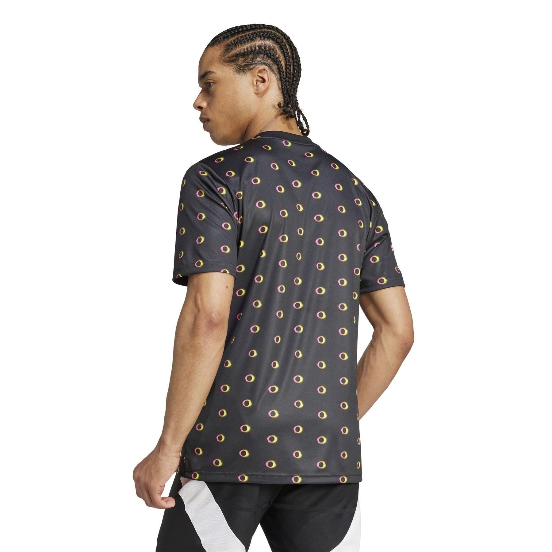 adidas Juventus Pre Match Shirt 2024 2025 Adults