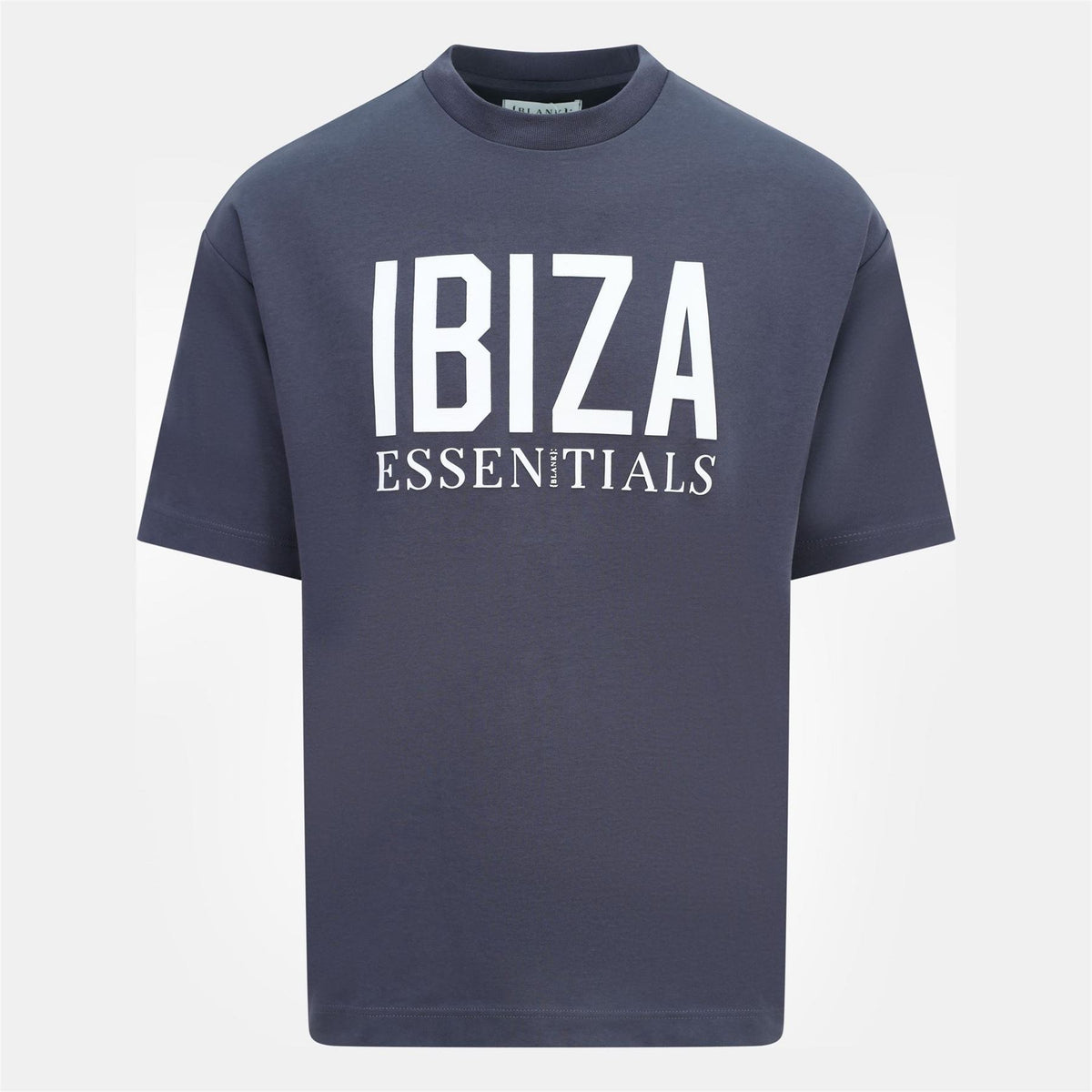 Blank Essentials Ibiza Oversized Fit T-Shirt