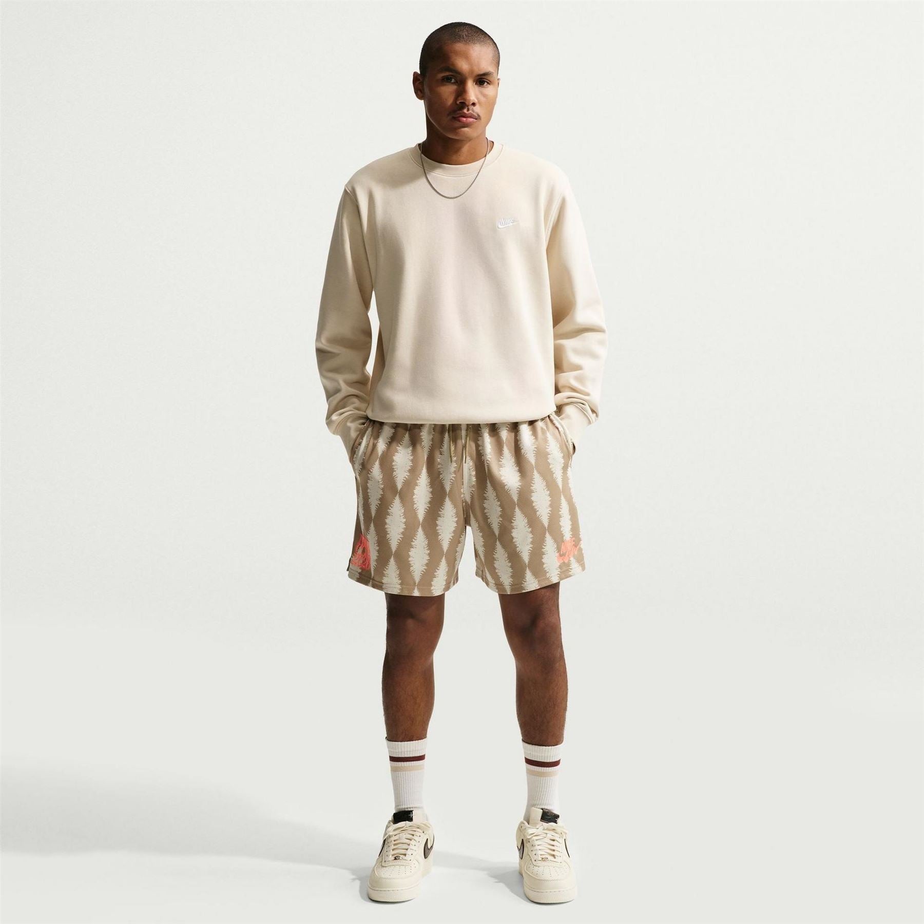 Nike Sportswear Club Crew