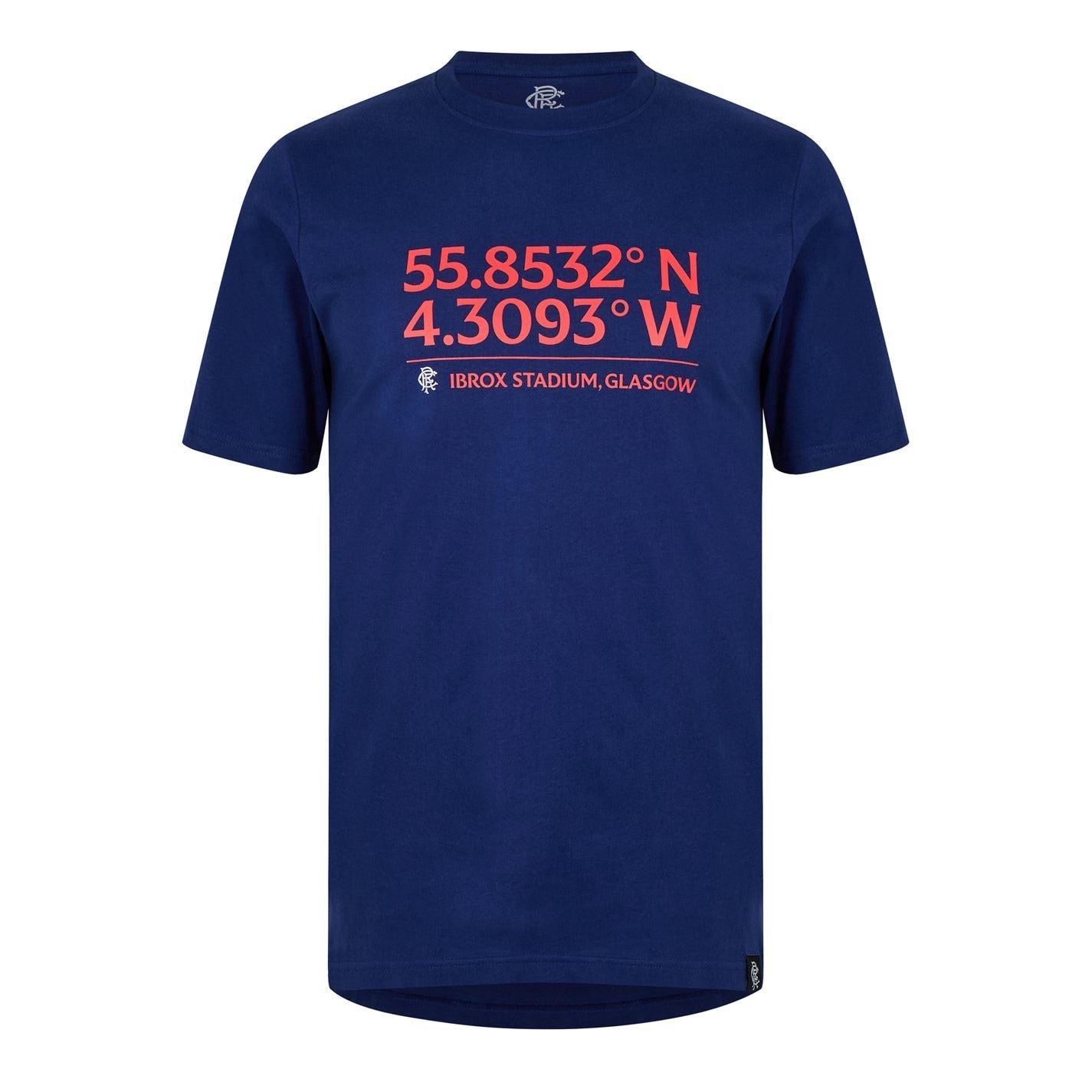 Castore Crew Neck Regular Fit Short Sleeve T-Shirt