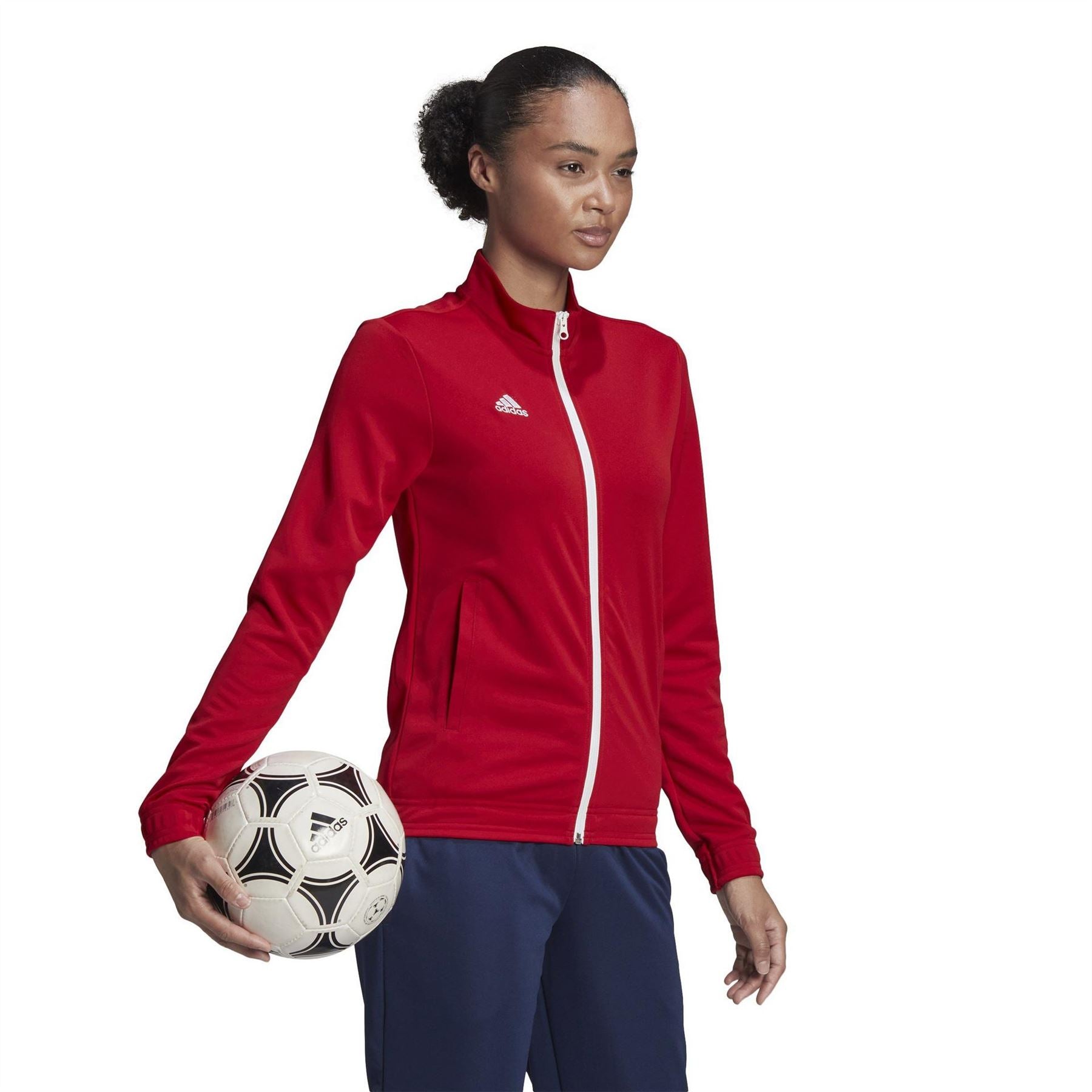adidas Womens Ent22 Track Jacket