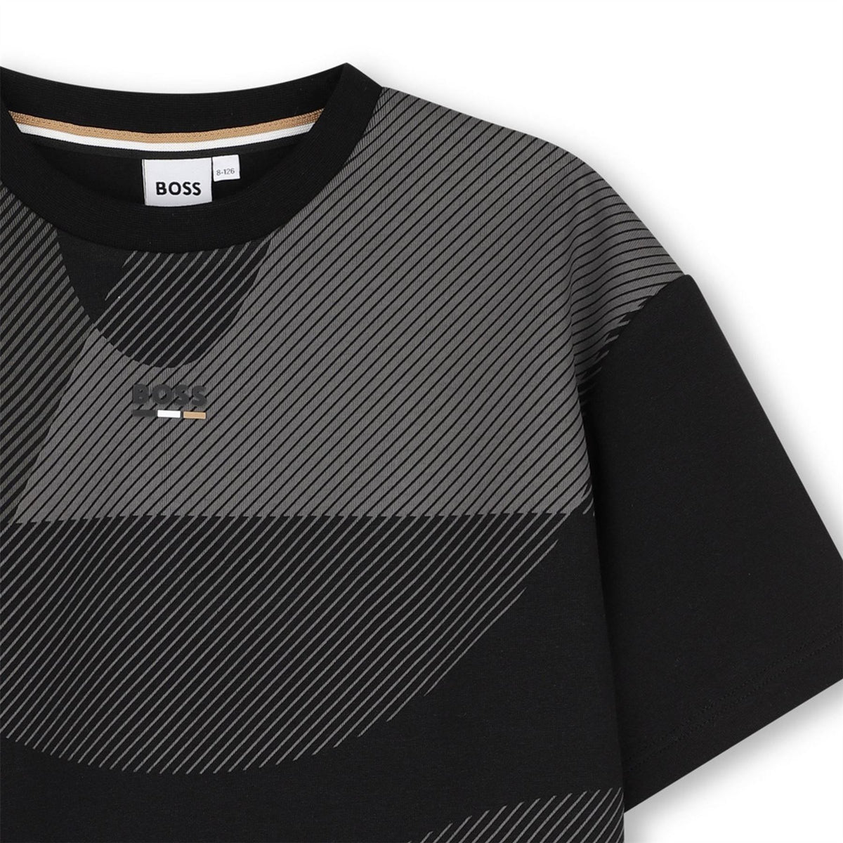 Boss L Logo Tee Jn64