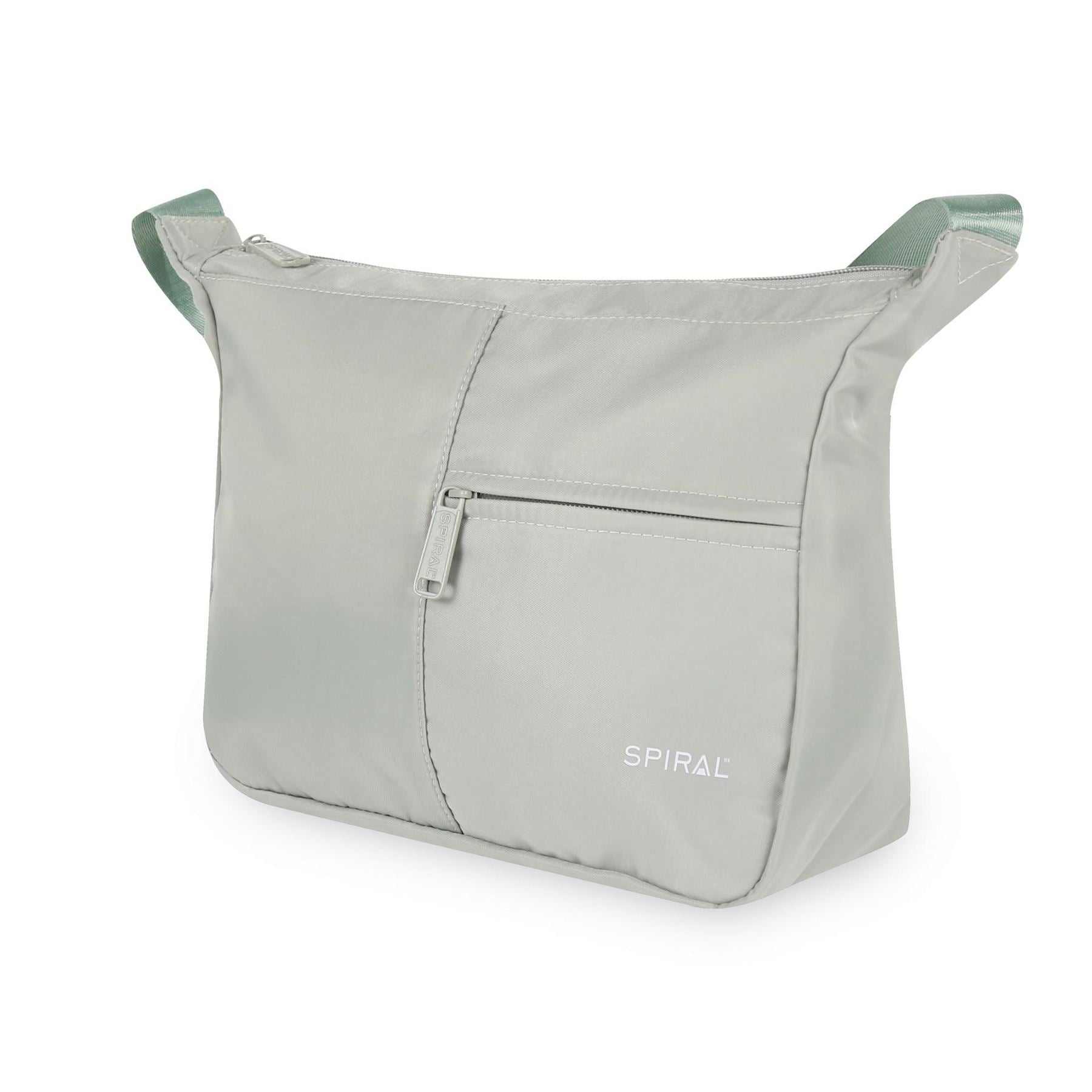 Spiral Cali Satchel Crossbodyody Bag